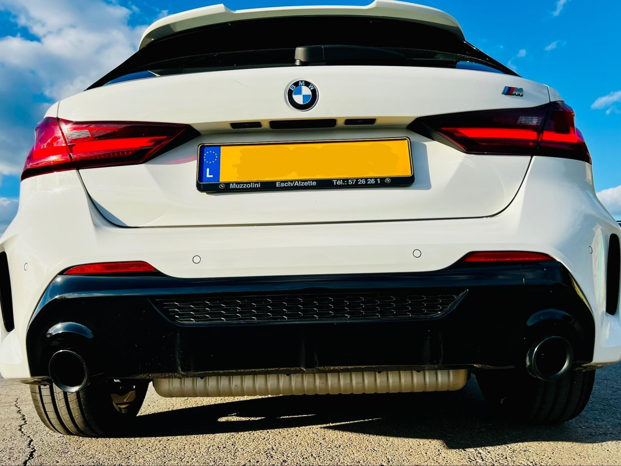 BMW M135 M135i Xdrive (2021) - Photo 8