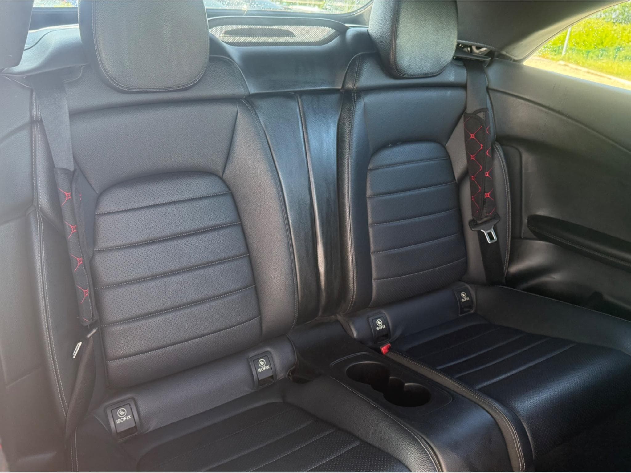 Mercedes C 220 (2017) - Photo 3