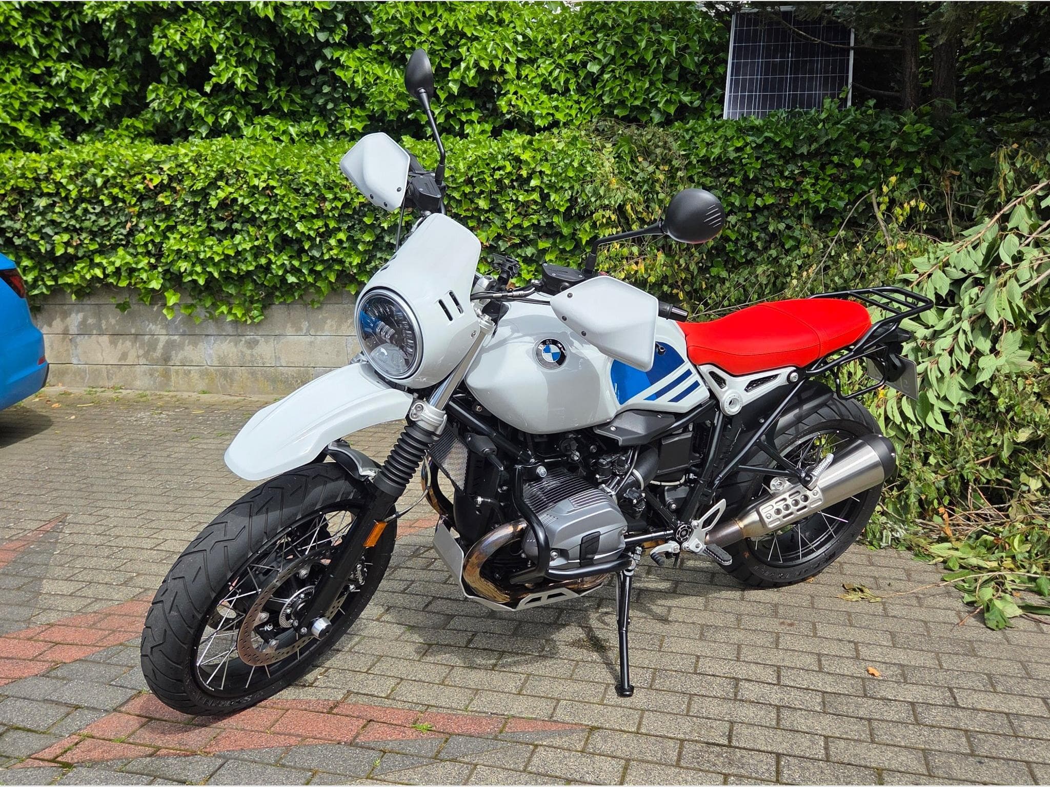 BMW R R nine T Urban G/S inkl. Seitentaschen (2017) - Photo 1