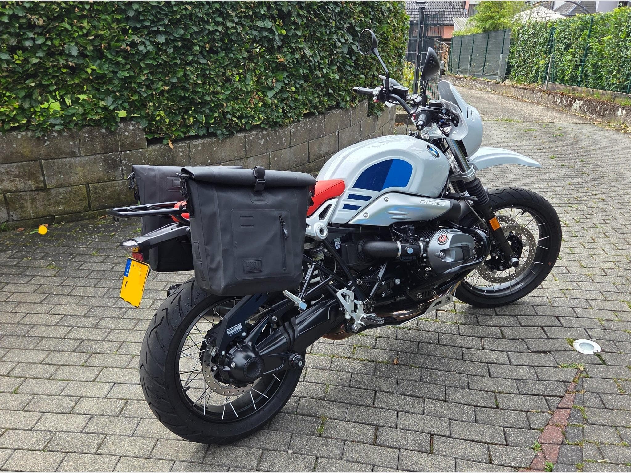 BMW R R nine T Urban G/S inkl. Seitentaschen (2017) - Photo 2