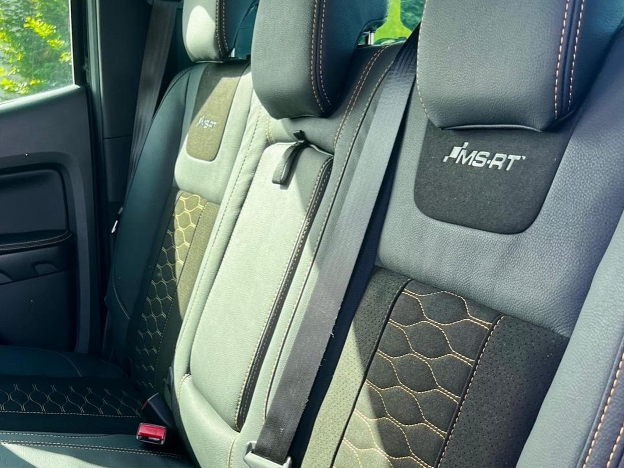 Ford Ranger MSRT (2023) - Photo 2