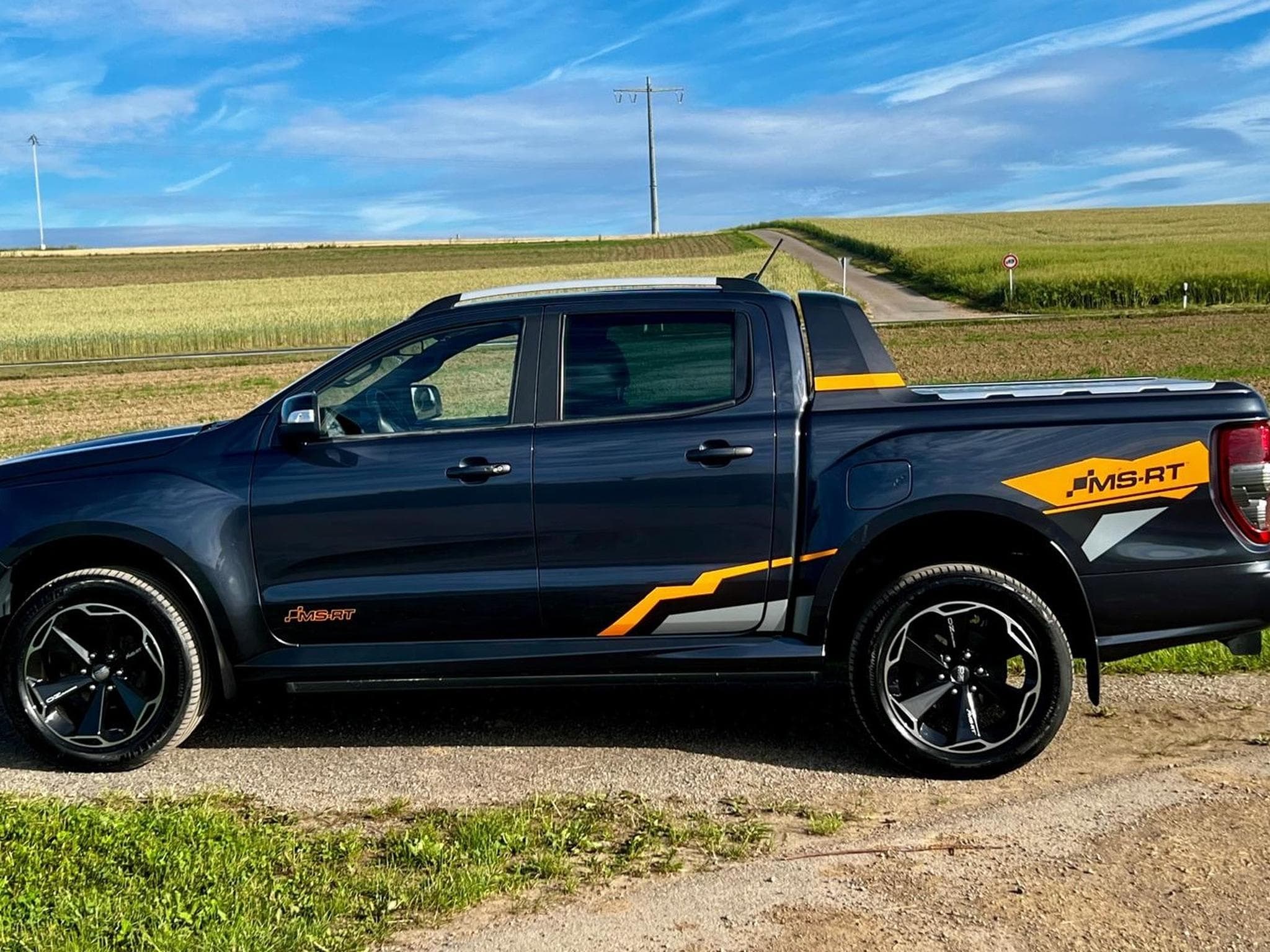 Ford Ranger MSRT (2023) - Photo 5