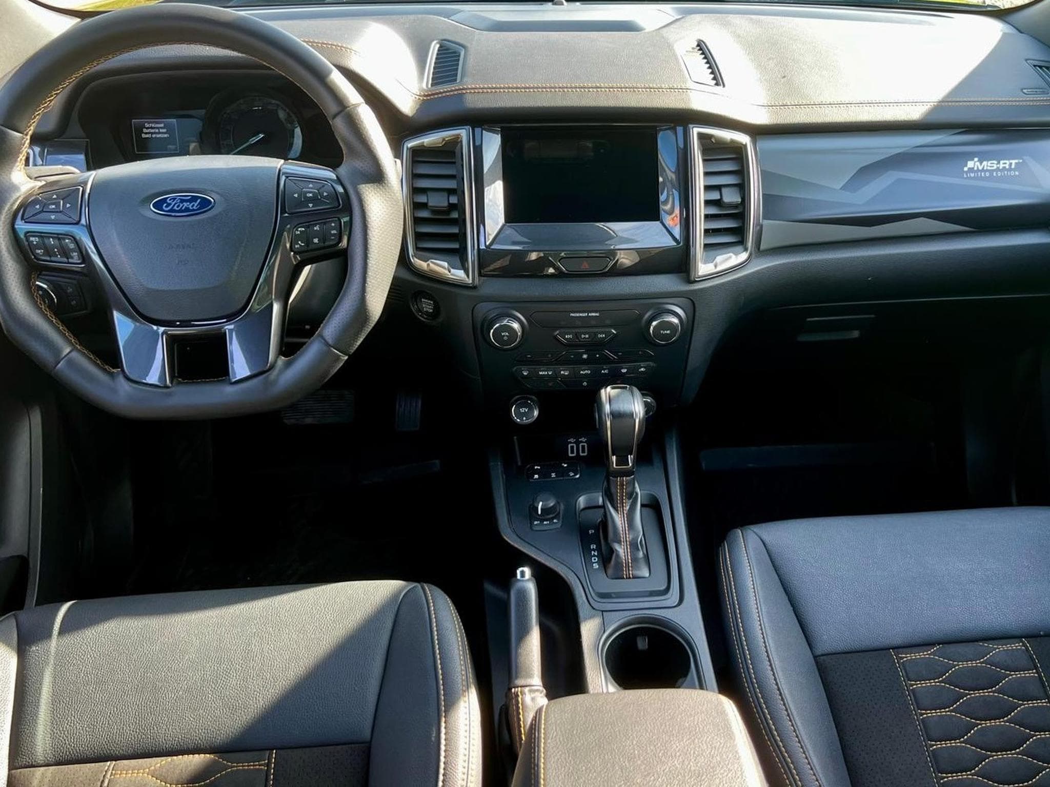 Ford Ranger MSRT (2023) - Photo 6