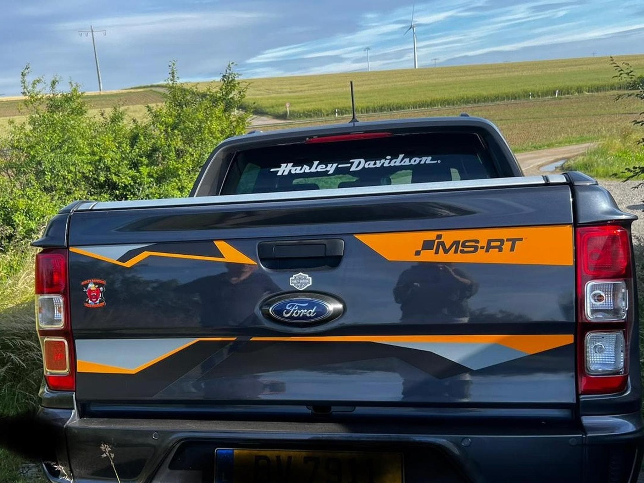 Ford Ranger MSRT (2023) - Photo 7