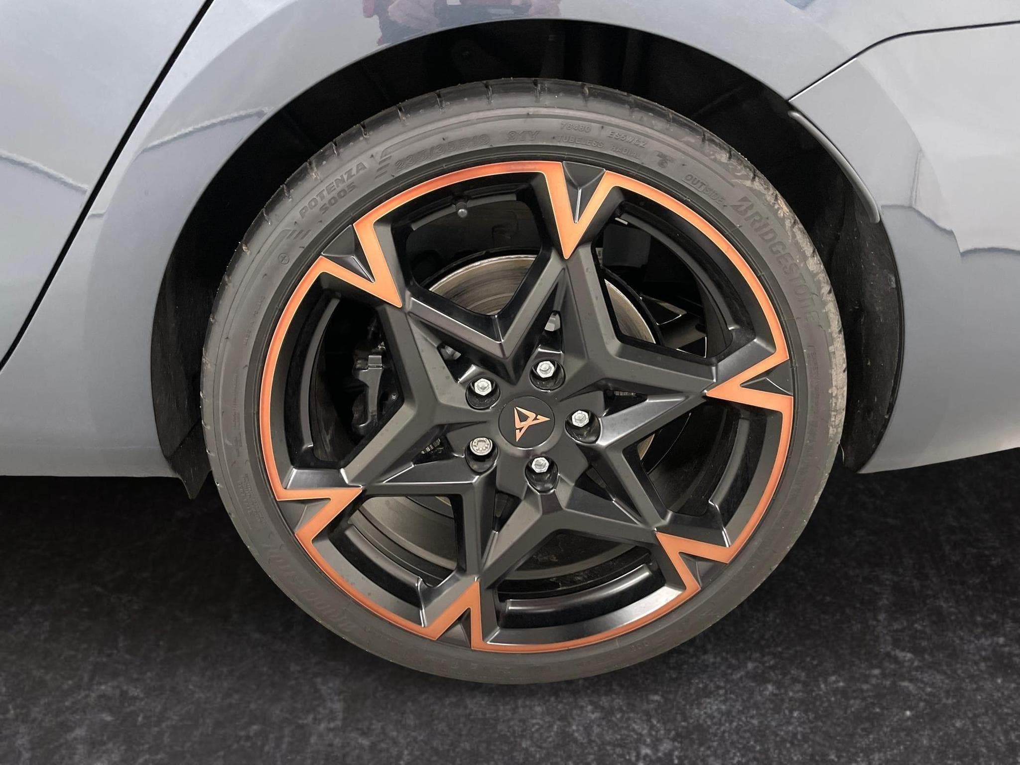 Cupra Leon VZ (2026) - Photo 11