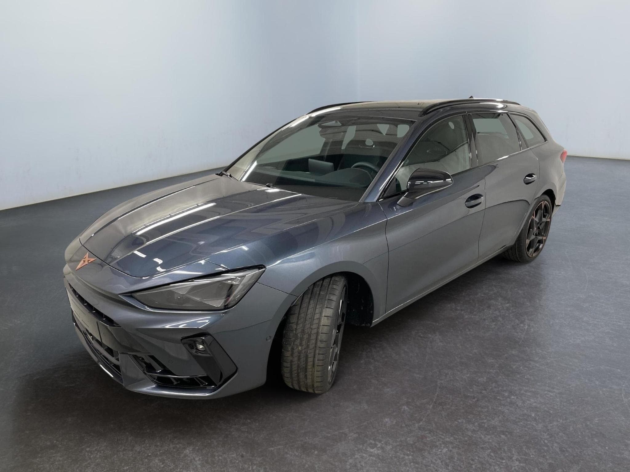 Cupra Leon VZ (2026) - Photo 3