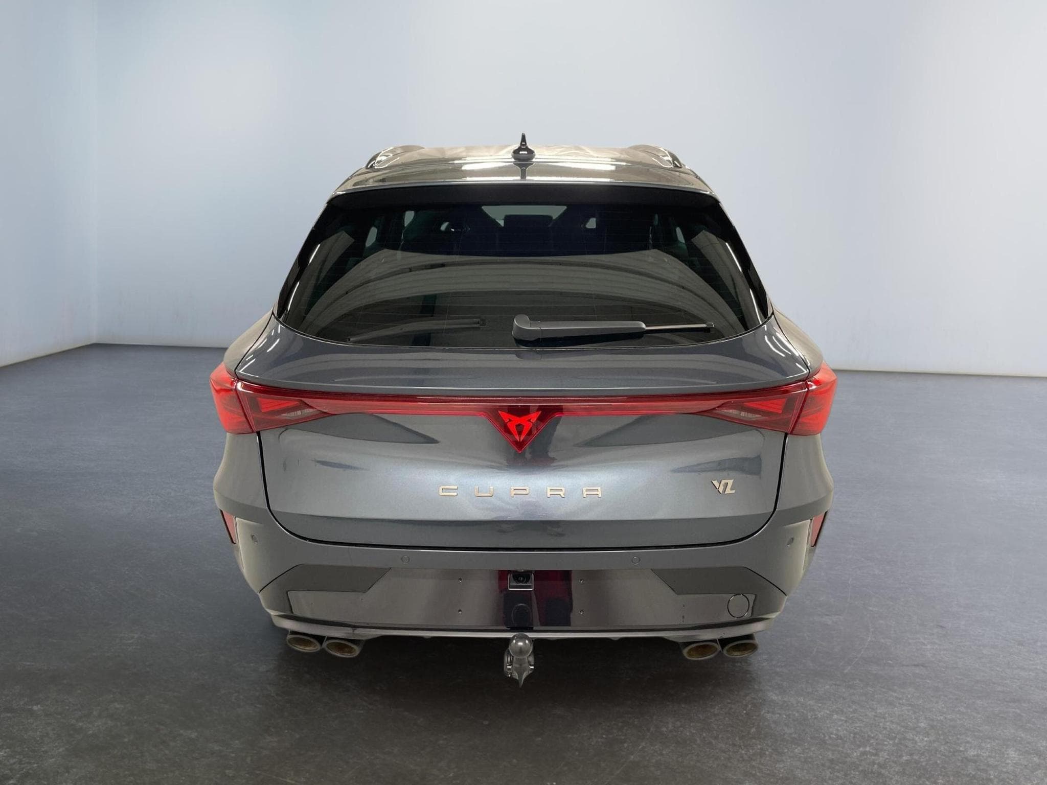 Cupra Leon VZ (2026) - Photo 6