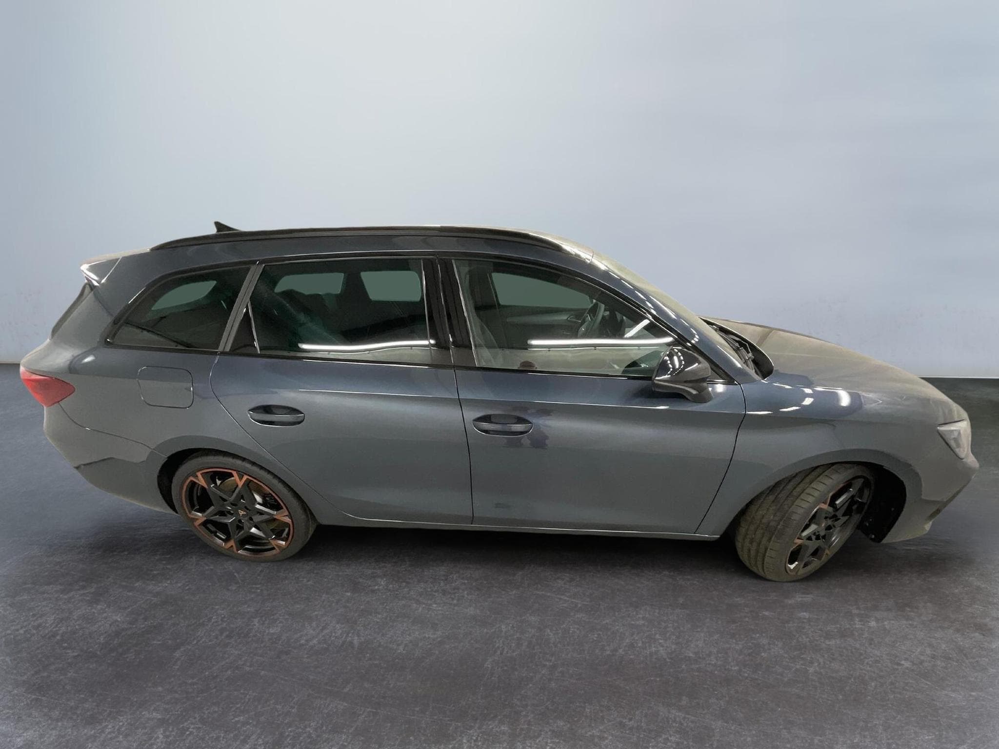 Cupra Leon VZ (2026) - Photo 8
