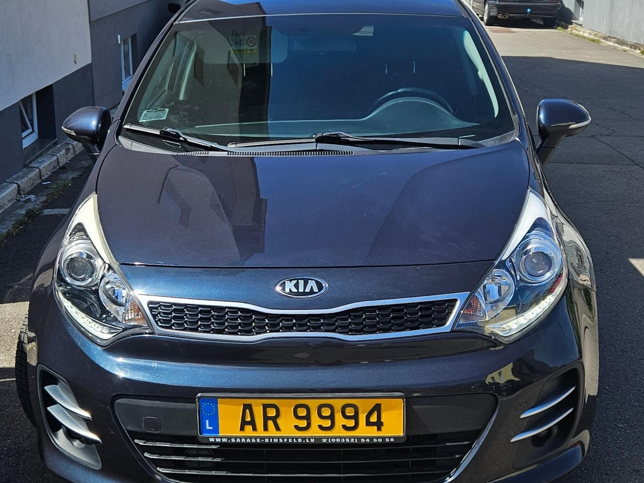 Kia Rio (2016) - Photo 1