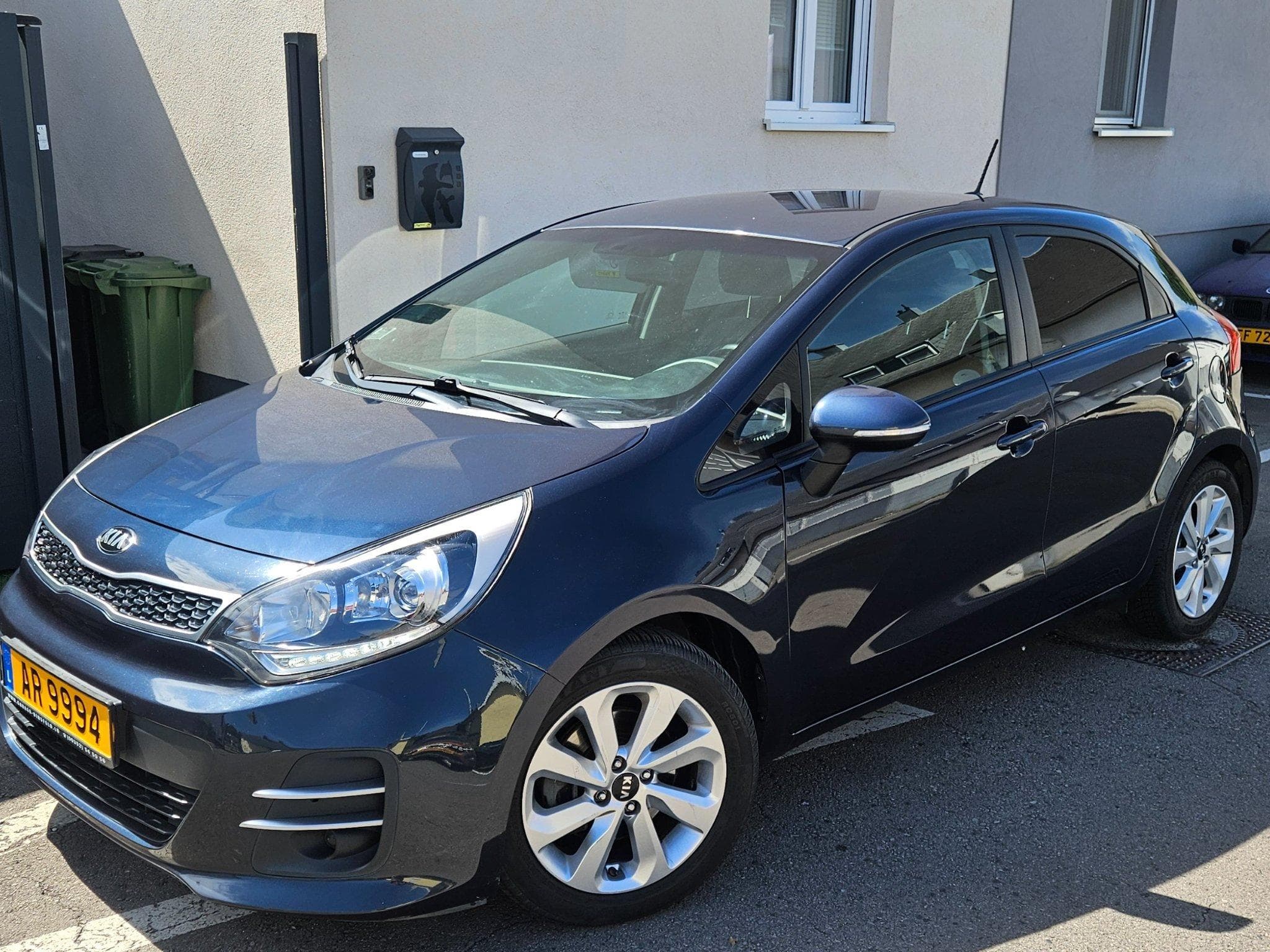 Kia Rio (2016) - Photo 2
