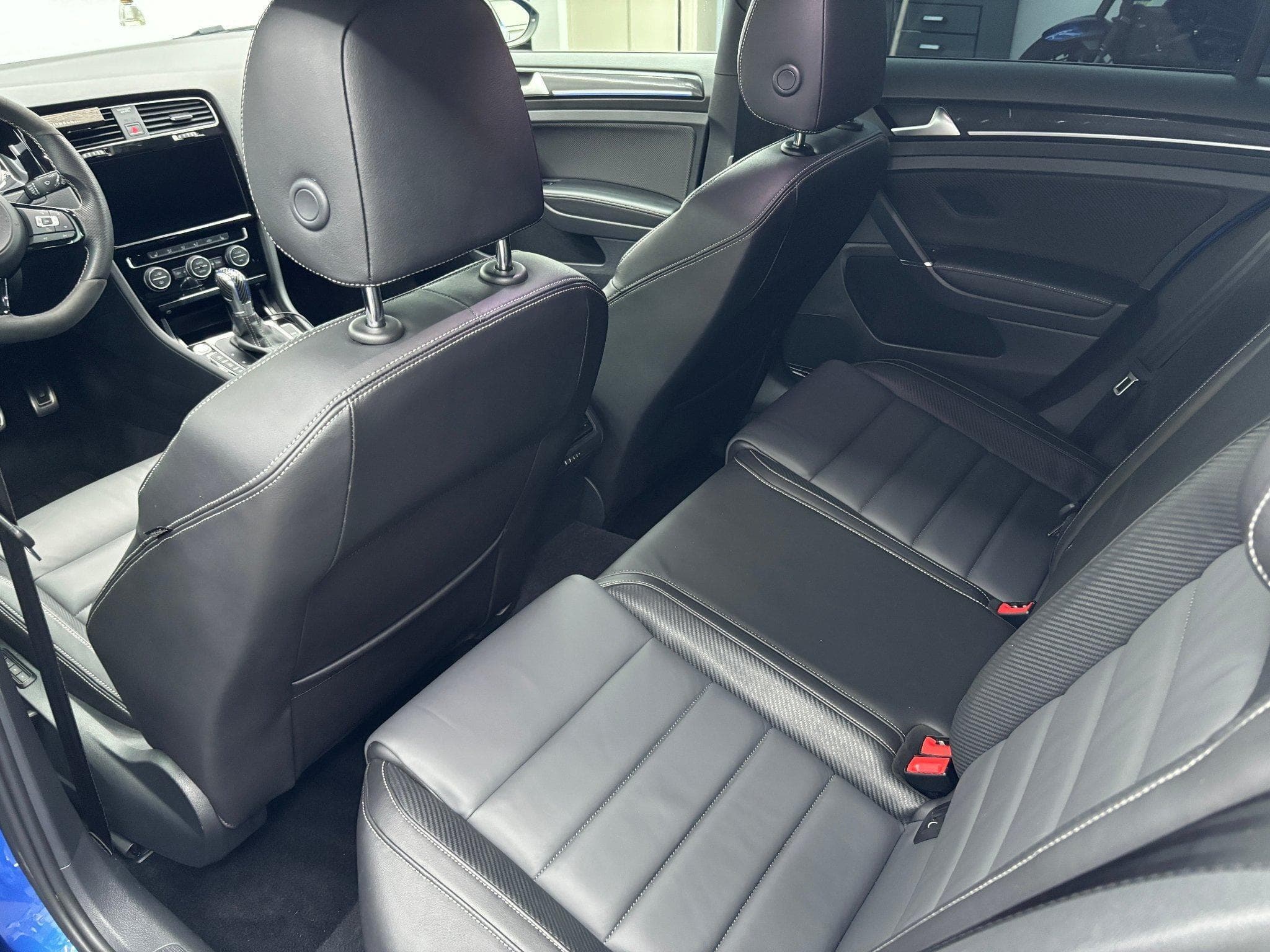 VW Golf VII R (2018) - Photo 4