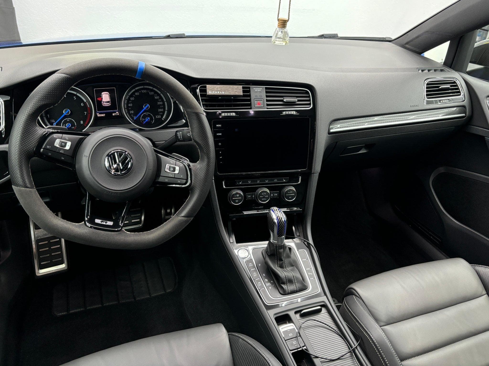 VW Golf VII R (2018) - Photo 5