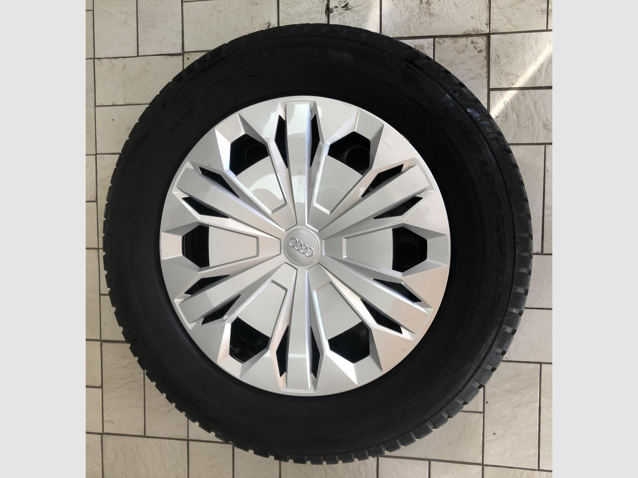 Jantes acier + Pneus – 17" - Photo 2