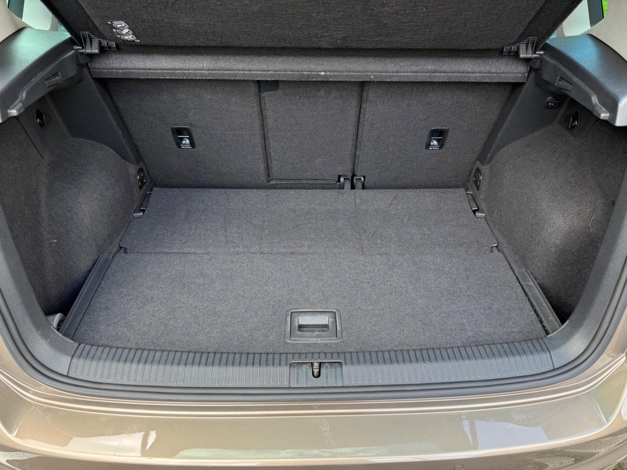 VW Golf Sportwagon 1.6 TDI BOÎTE DSG (2015) - Photo 7