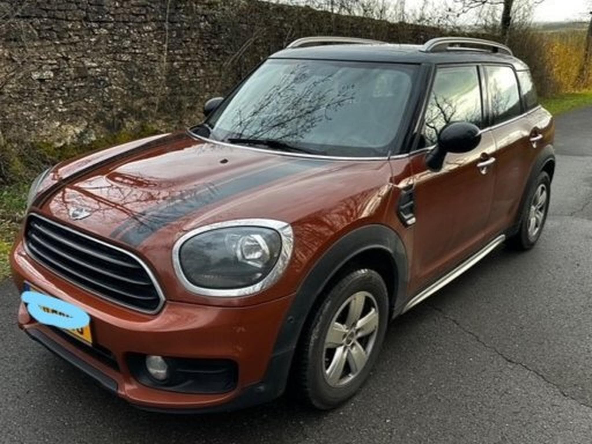Mini Countryman business (2017) - Photo 1