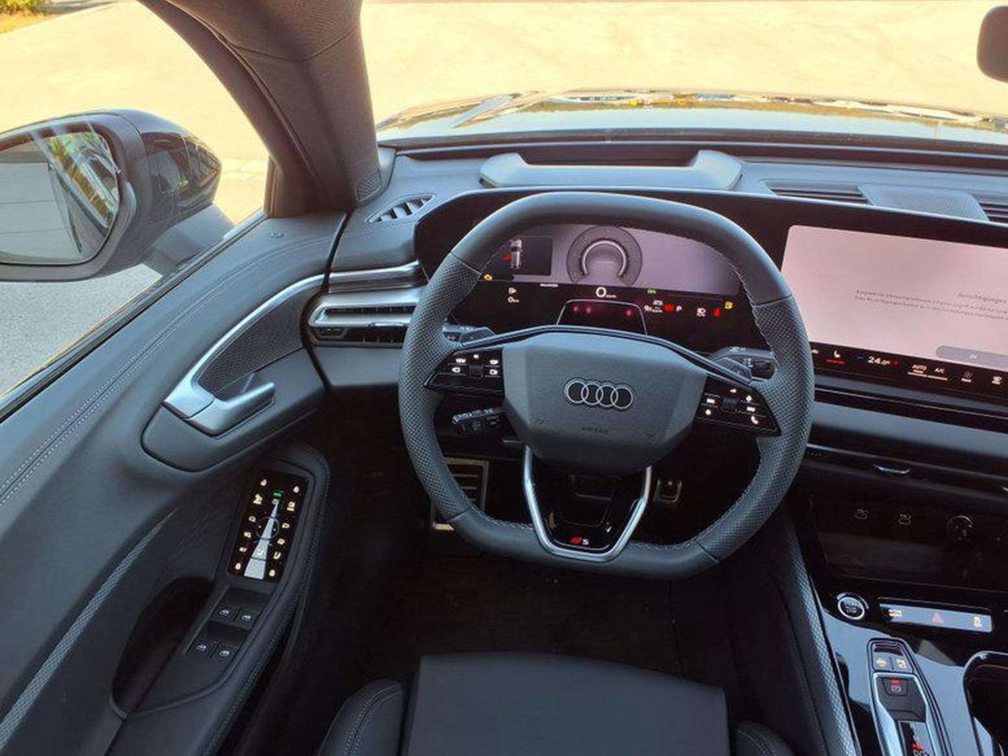 Audi A5 Avant S line 2.0 TDI 7-Gang S tronic quattro (2026) - Photo 8