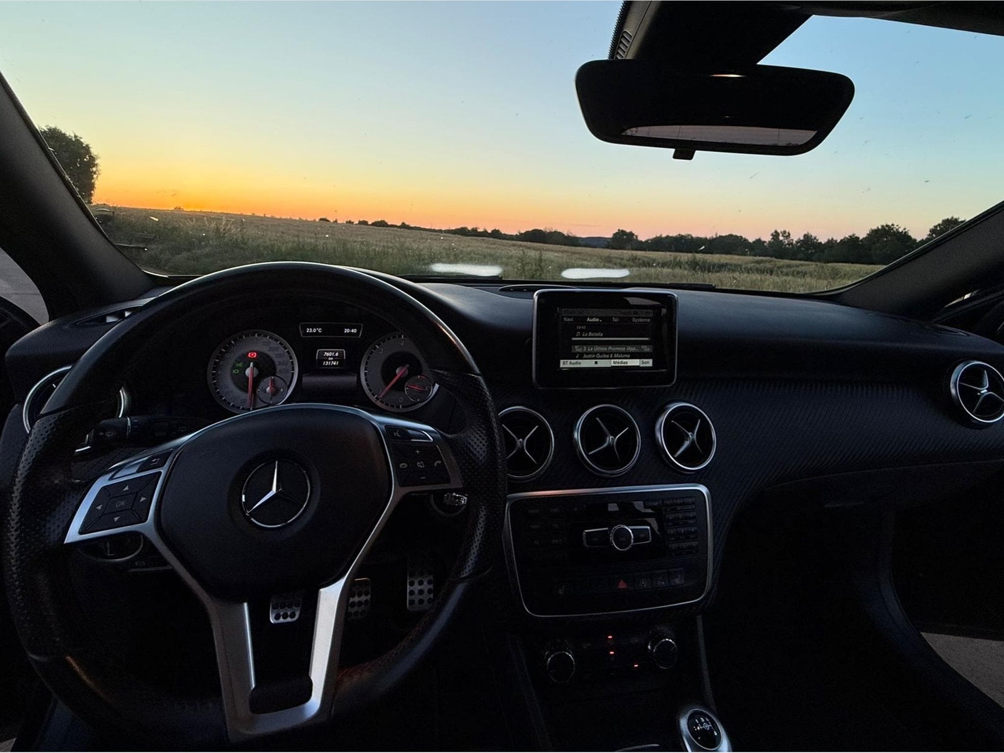 Mercedes A 180 AMG Line (2015) - Photo 3