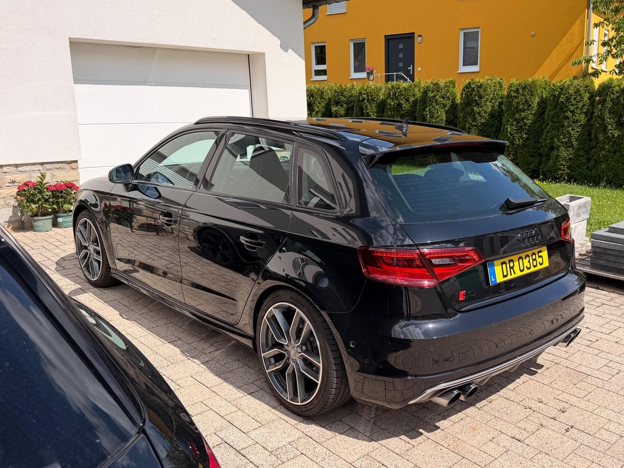 Audi S3 S3 Sportback Tronic (2014) - Photo 2