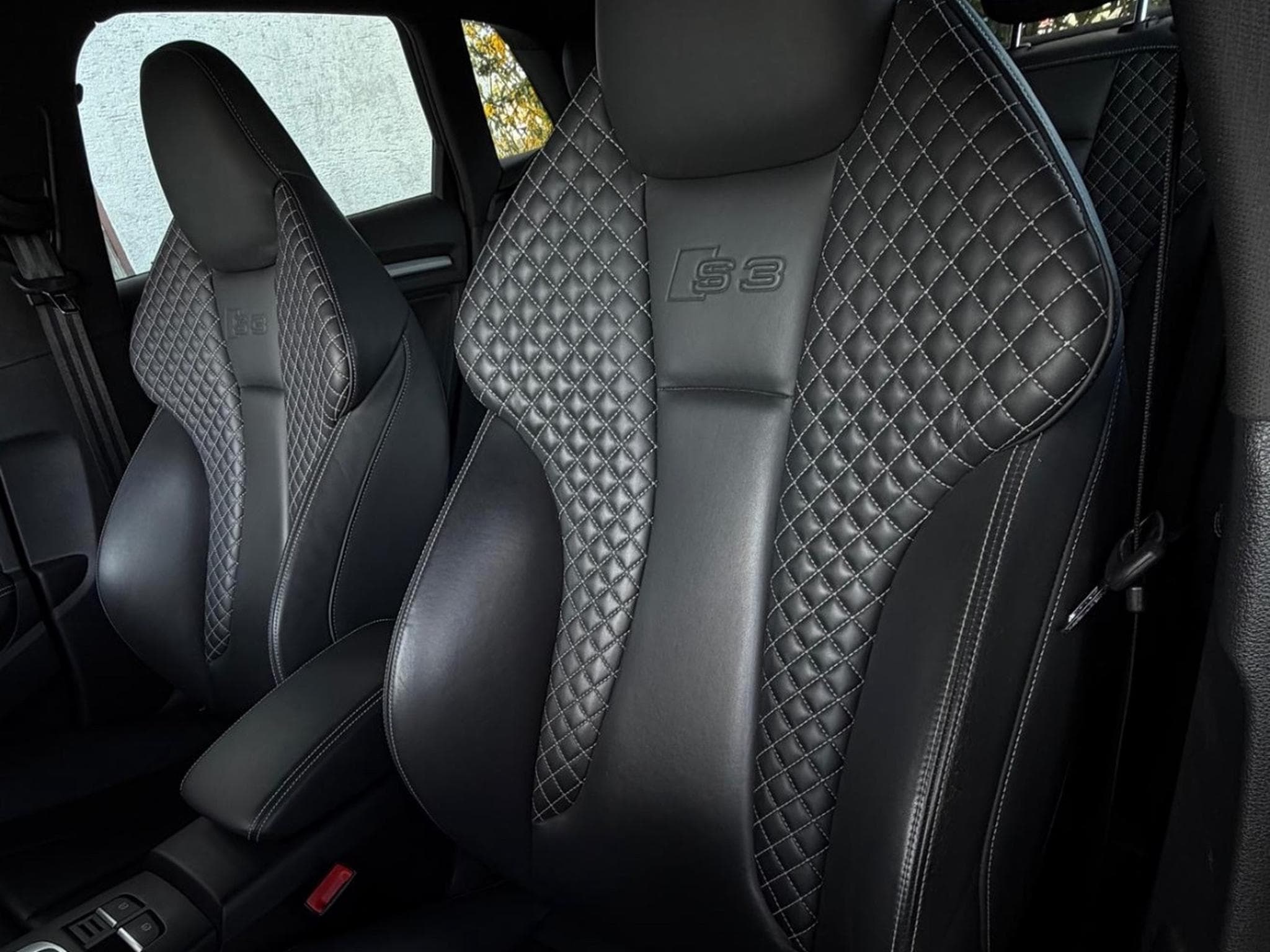 Audi S3 S3 Sportback Tronic (2014) - Photo 3