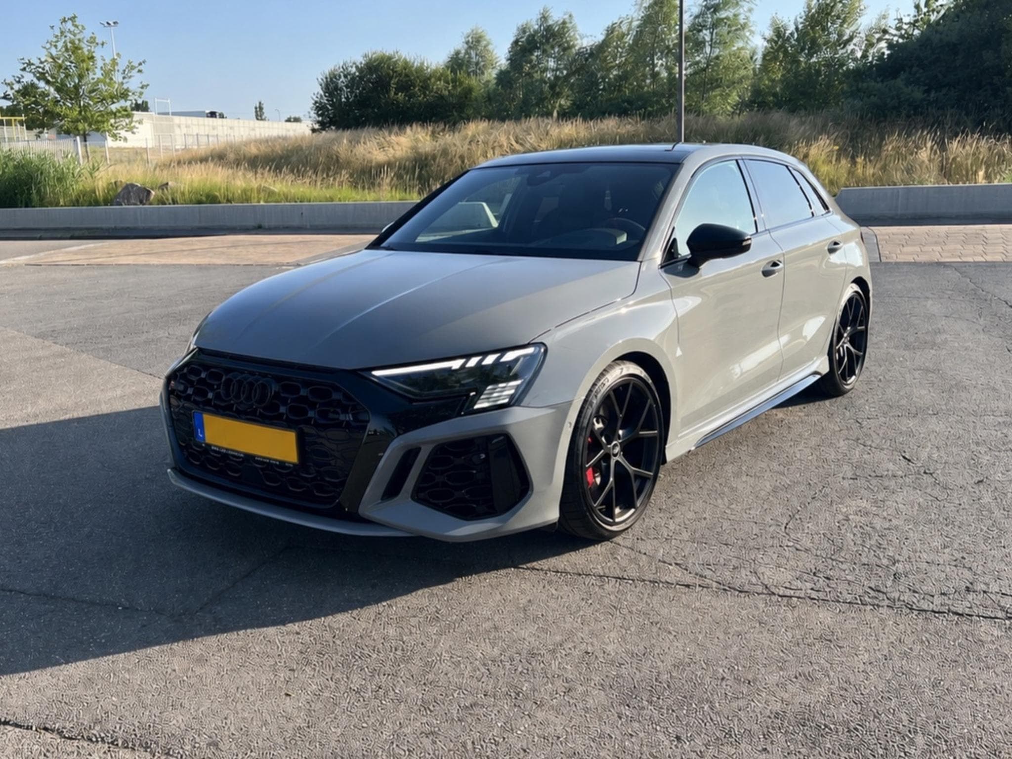 Audi RS3 (2024) - Photo 3