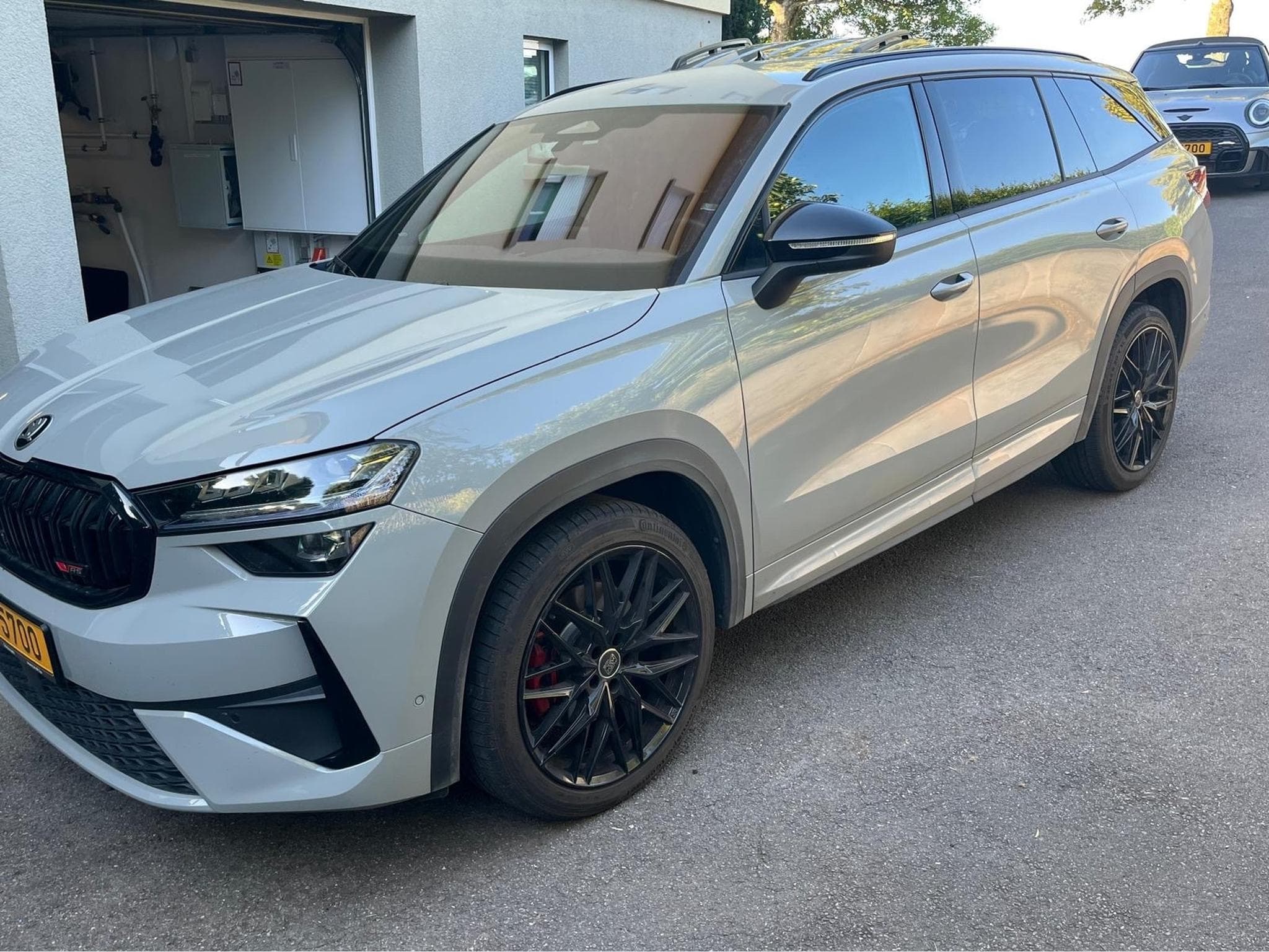 Skoda Kodiaq RS 2.0 TSI 4X4 (2025) - Photo 3