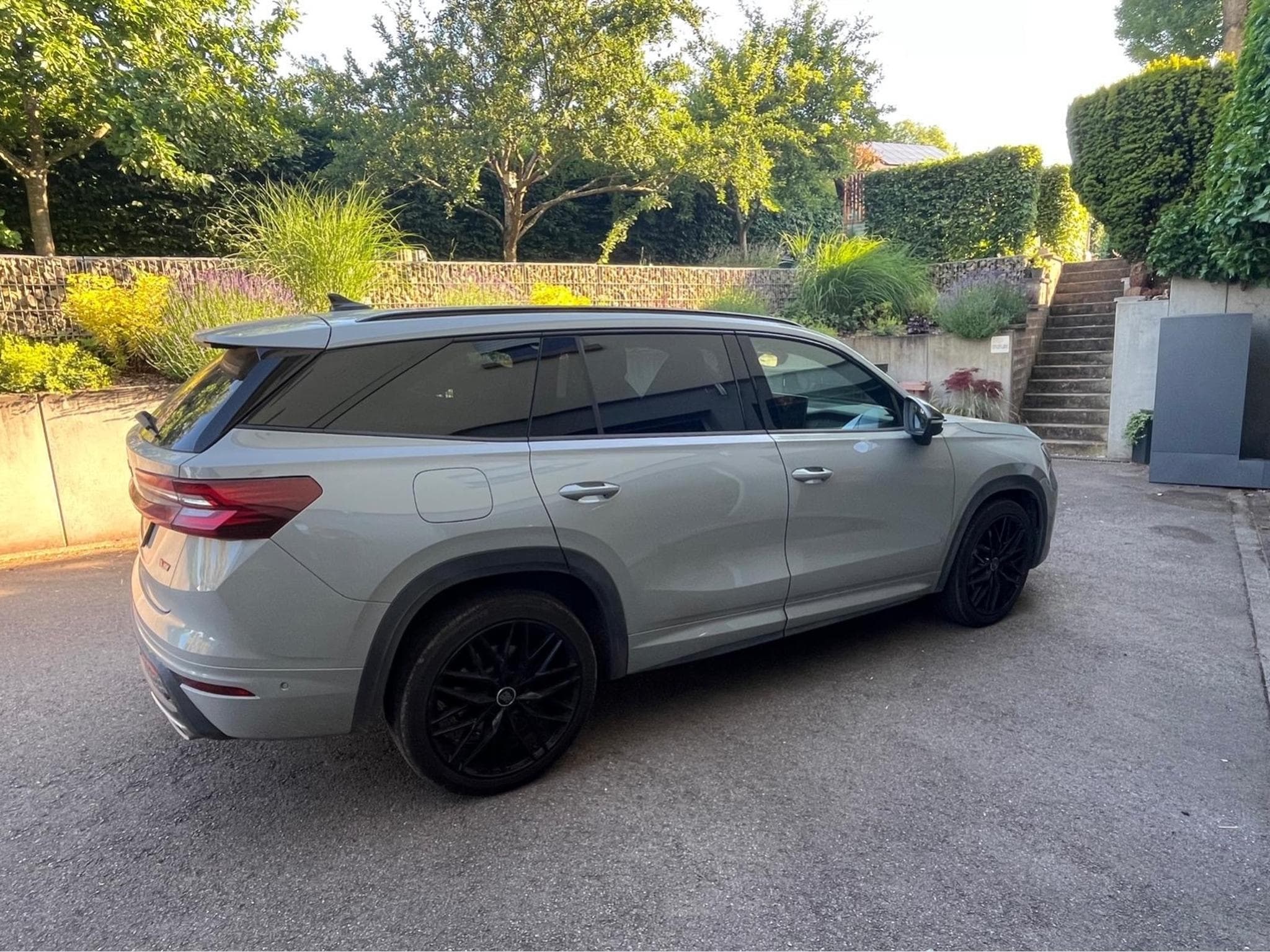 Skoda Kodiaq RS 2.0 TSI 4X4 (2025) - Photo 4