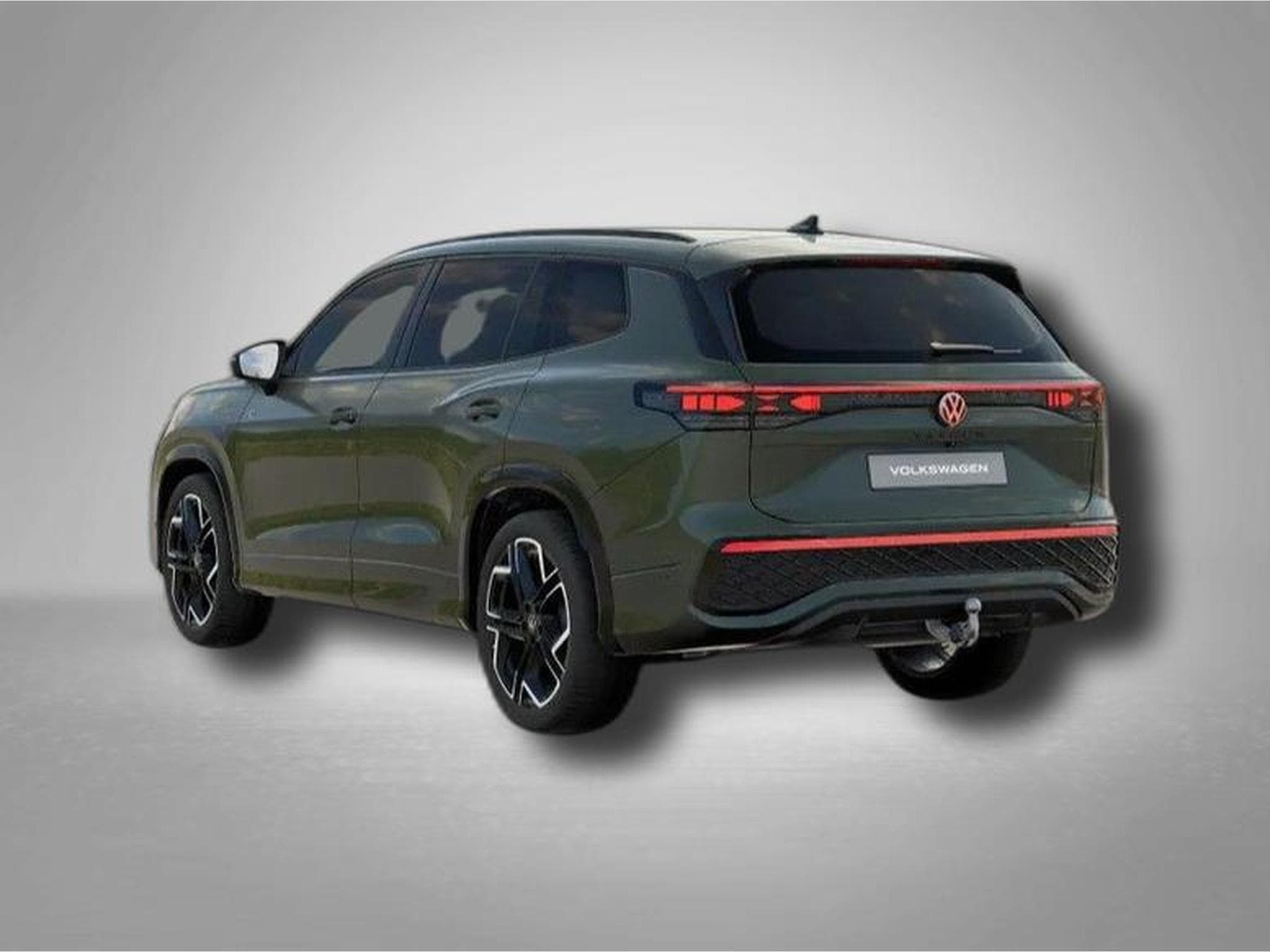 VW Tayron R-Line 2.0 TSI 7-Gang-DSG 4MOTION (2025) - Photo 3