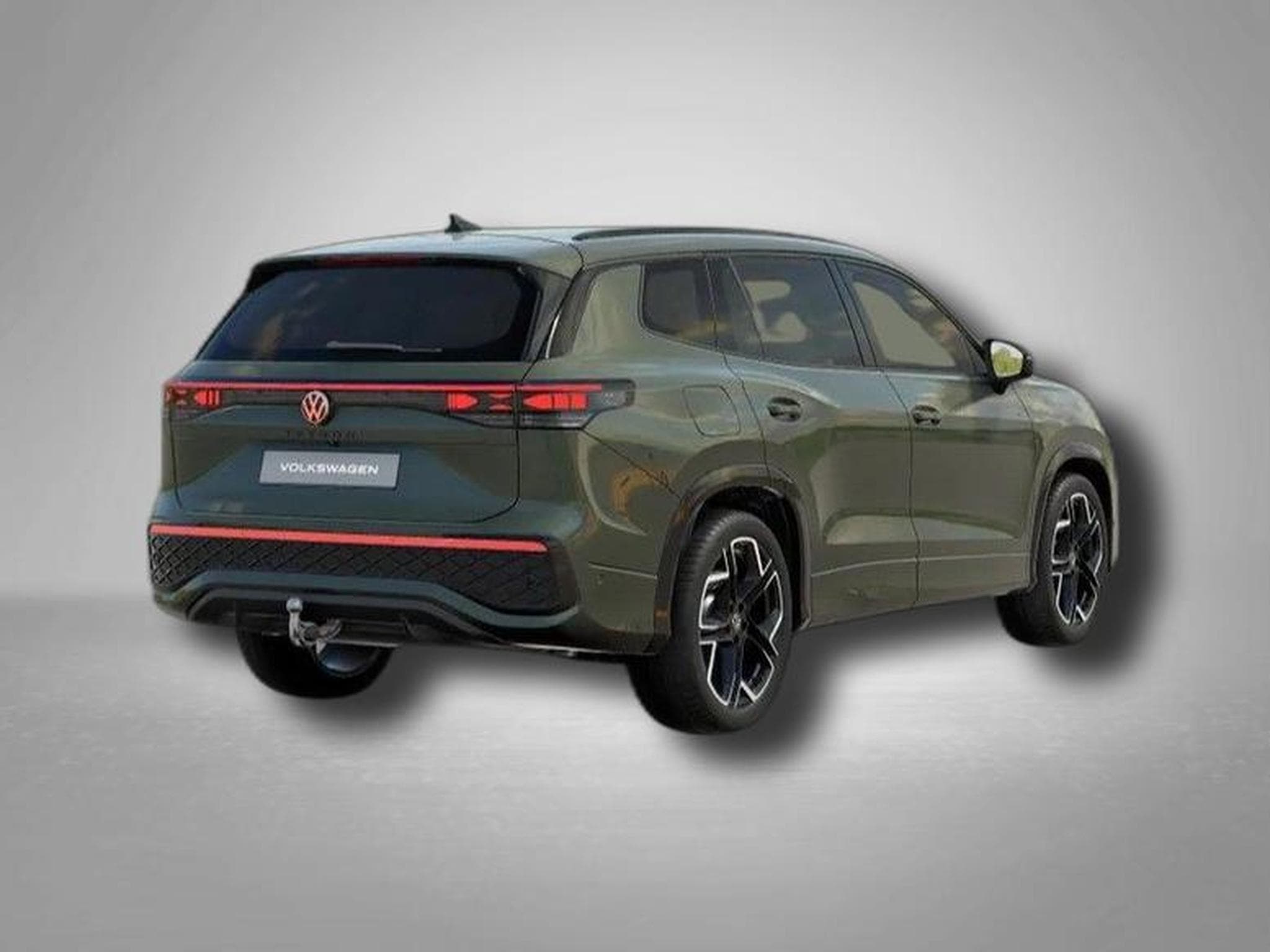 VW Tayron R-Line 2.0 TSI 7-Gang-DSG 4MOTION (2025) - Photo 5