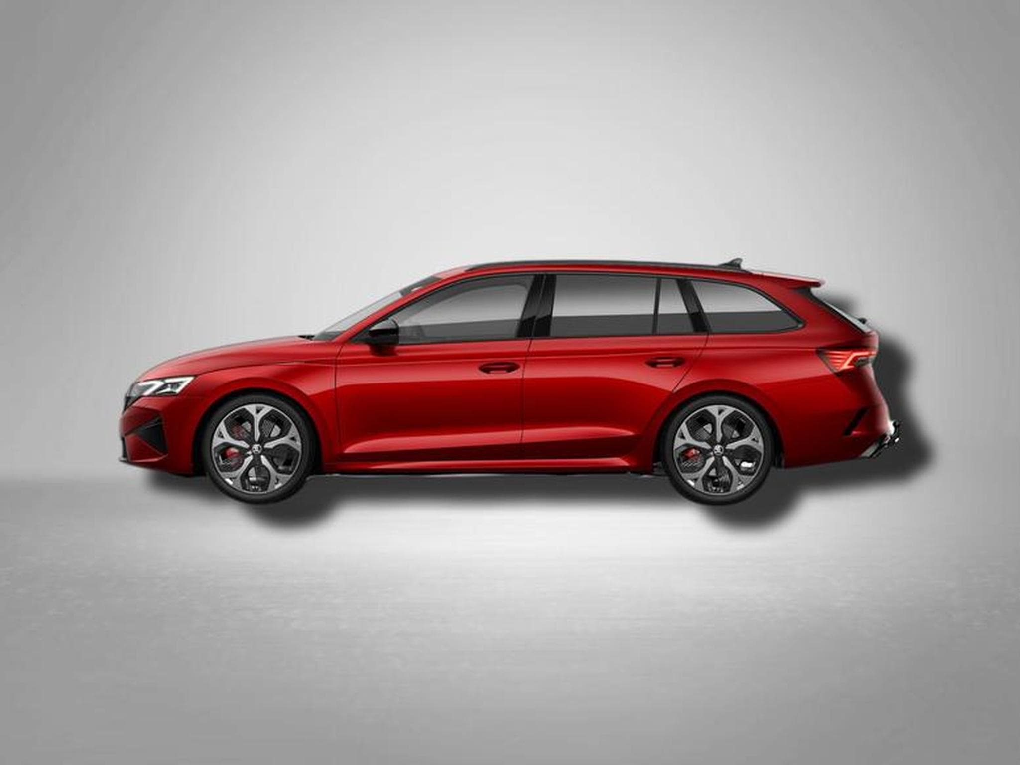 Skoda Octavia RS 2.0 TSI 7-Gang-DSG (2025) - Photo 2