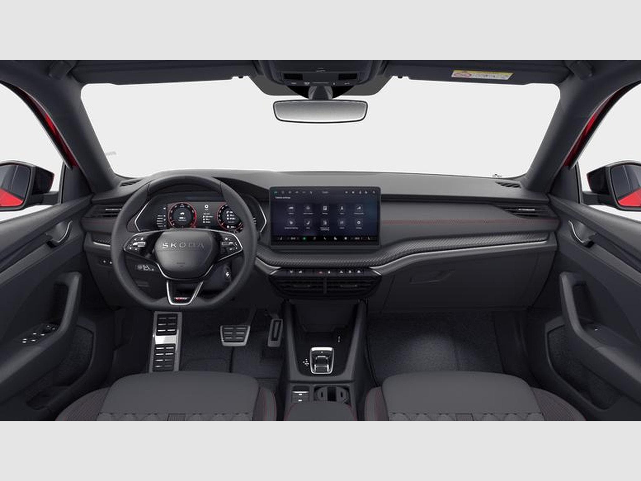 Skoda Octavia RS 2.0 TSI 7-Gang-DSG (2025) - Photo 4