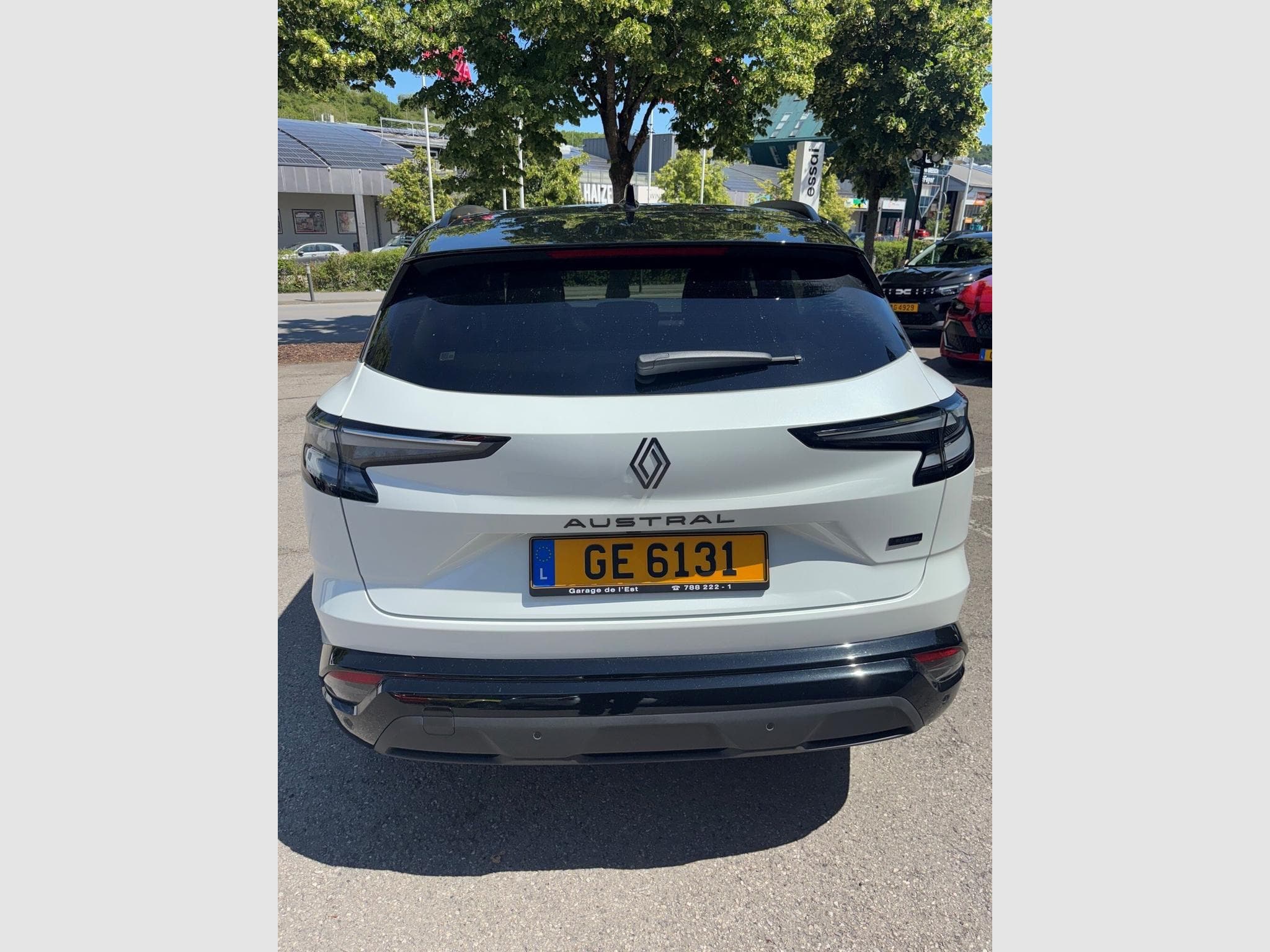 Renault Austral 1.2 FULL HYBRIDE ALPINE (2026) - Photo 4