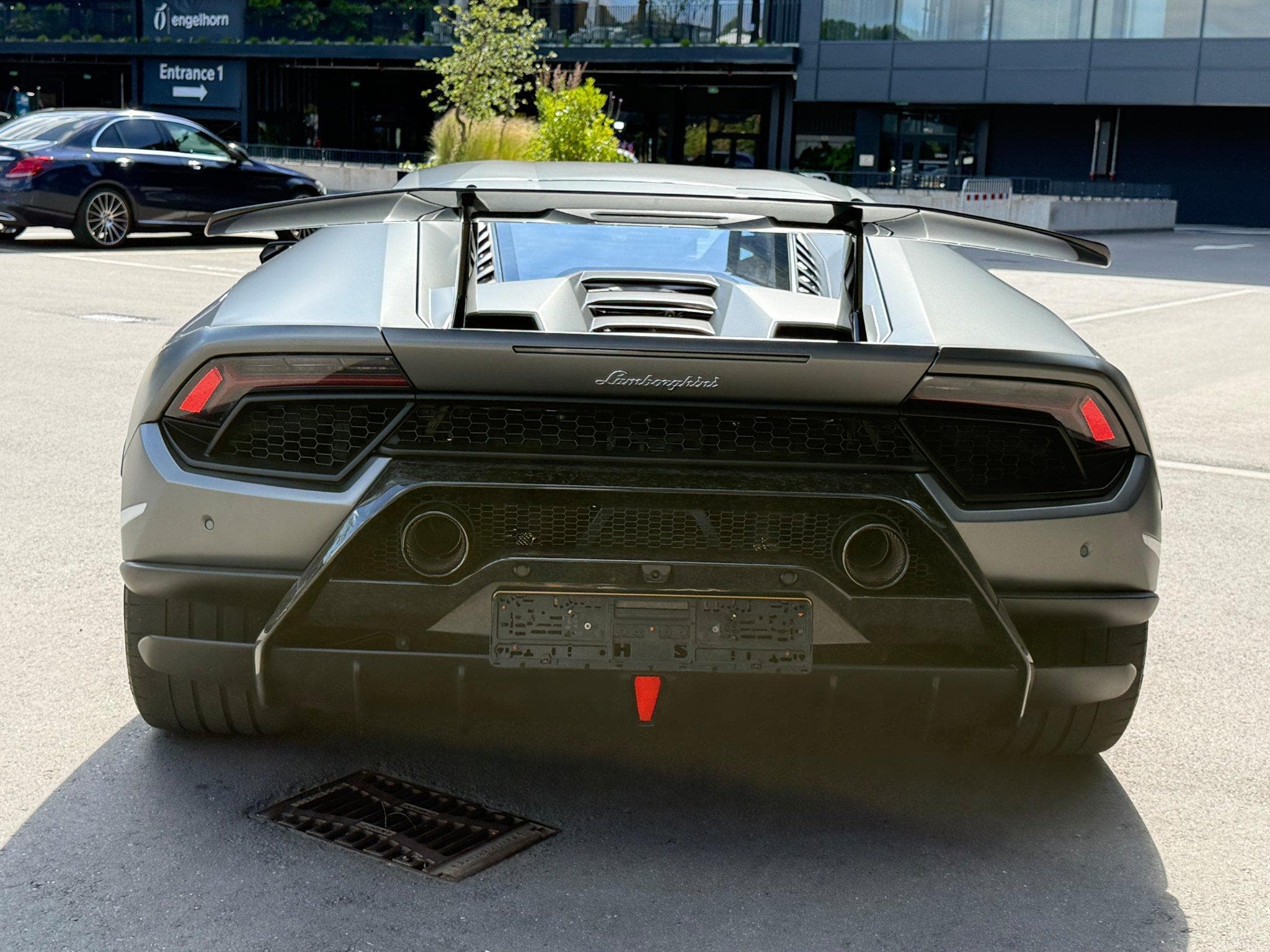 Lamborghini Huracán performante (2018) - Photo 4