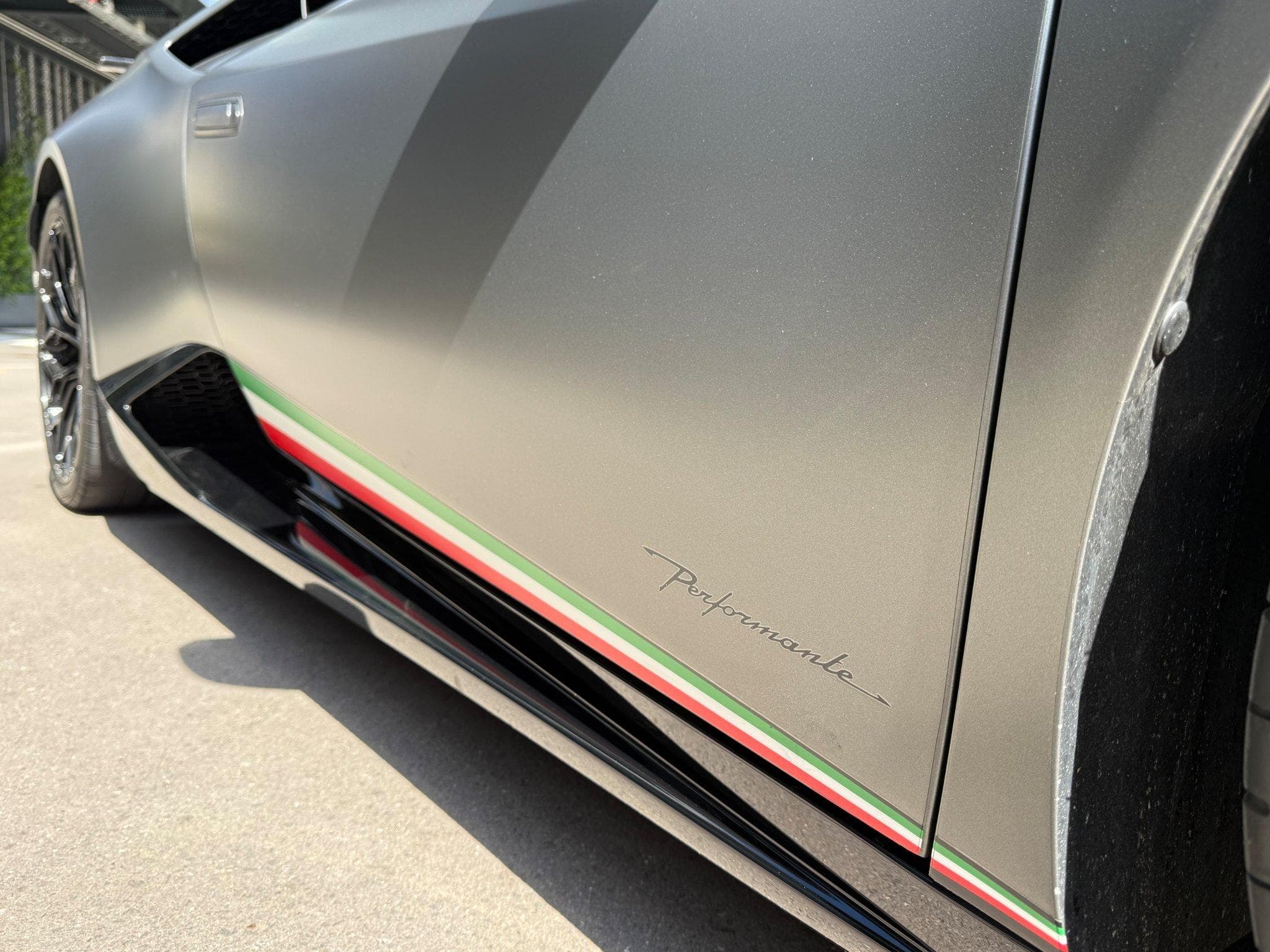 Lamborghini Huracán performante (2018) - Photo 6
