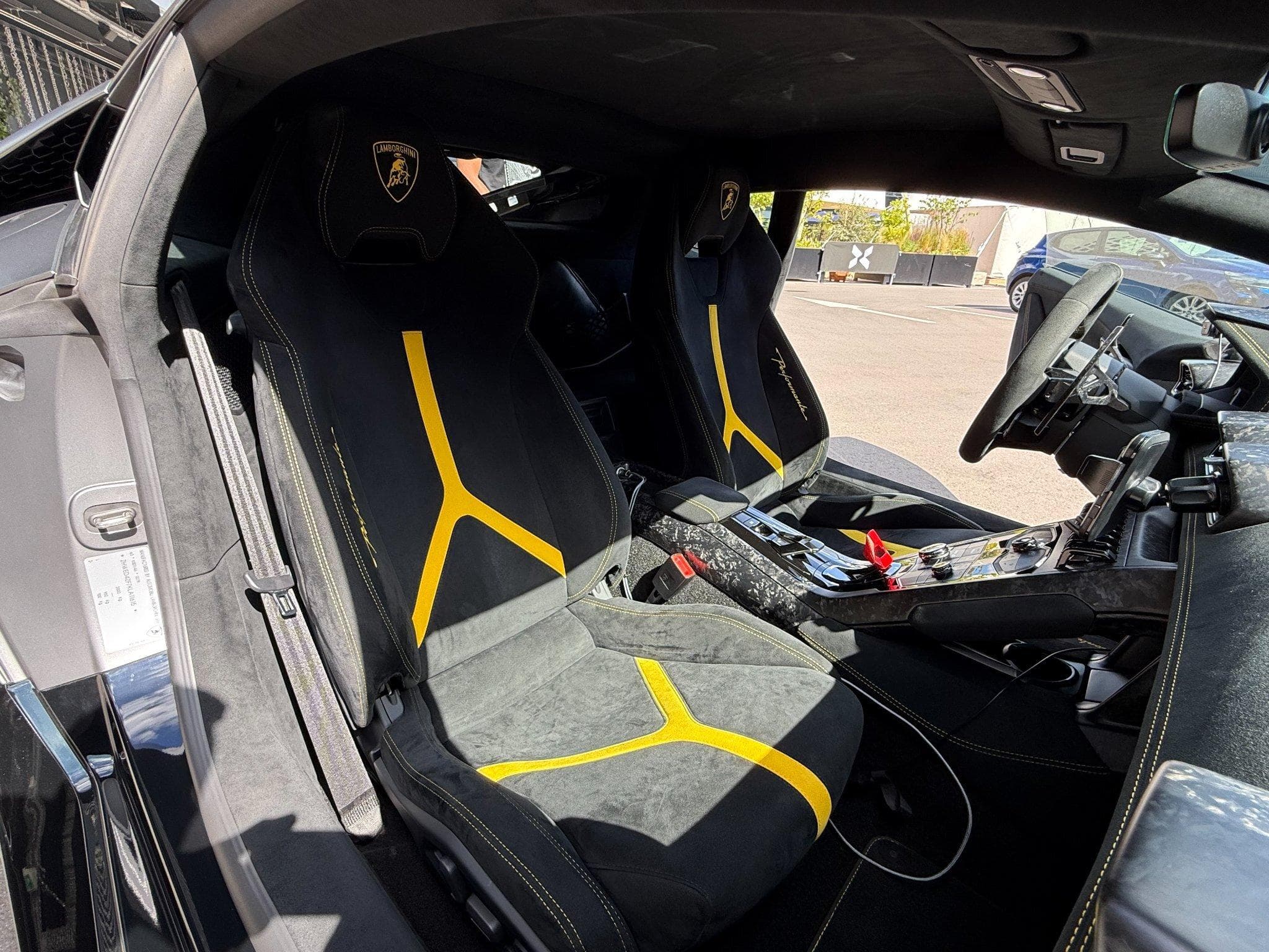 Lamborghini Huracán performante (2018) - Photo 8