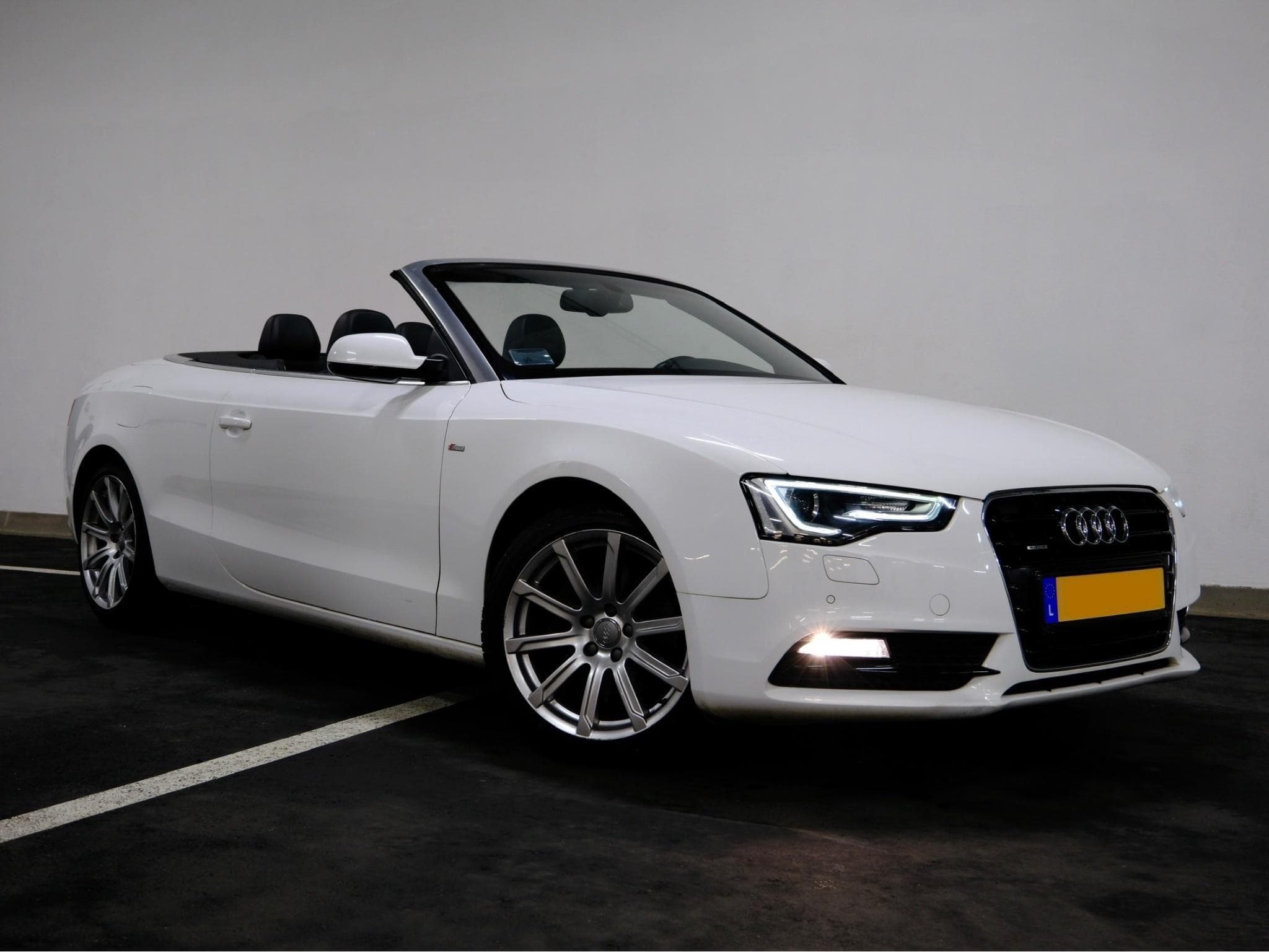 Audi A5 S-line Quattro (2014) - Photo 1