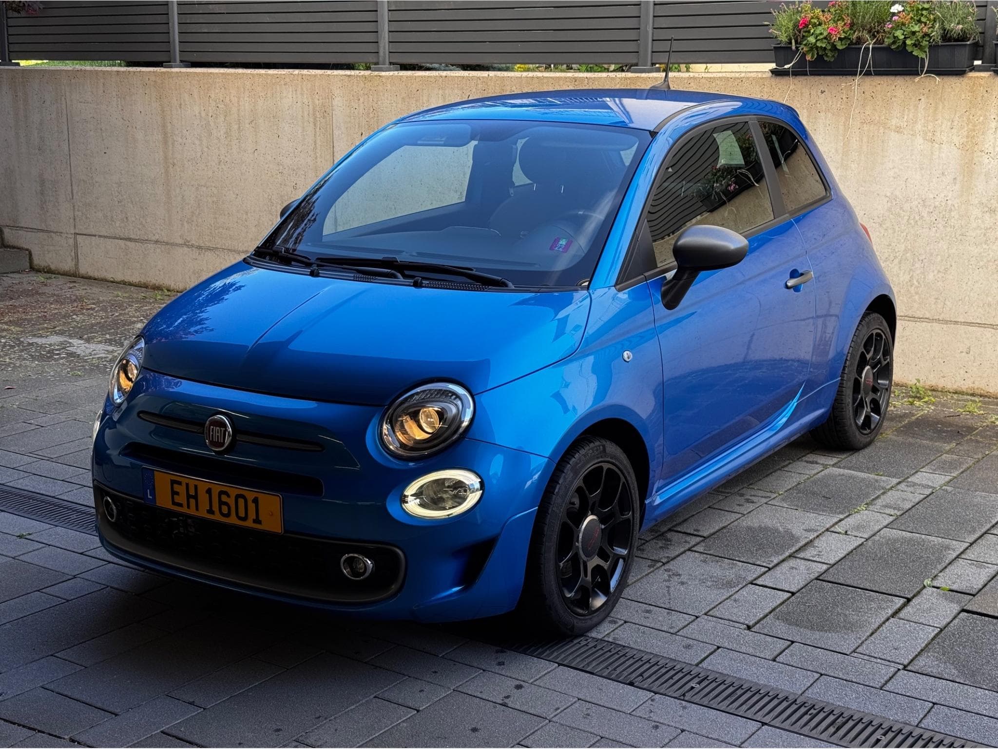 Fiat 500 S (2017) - Photo 1