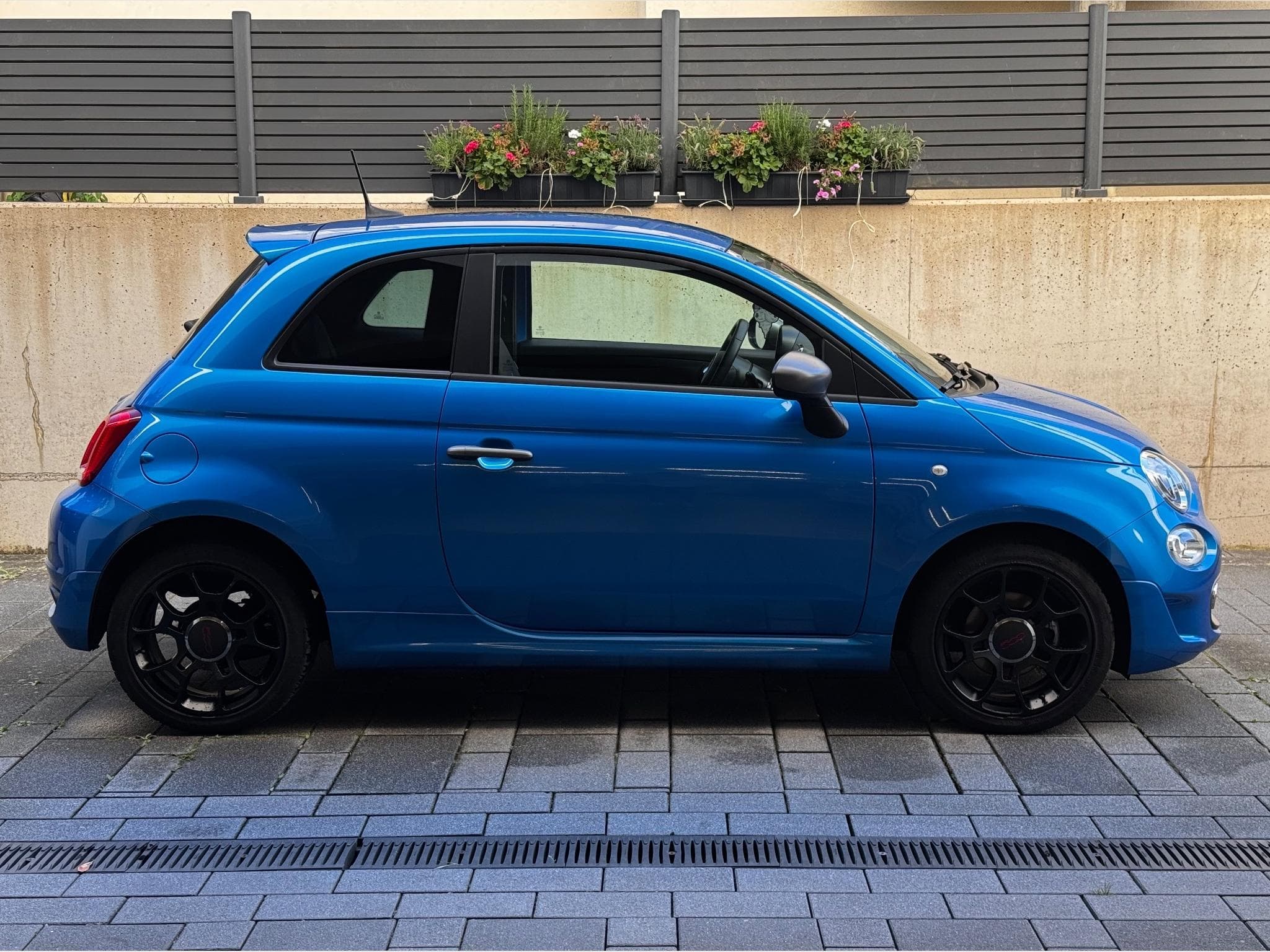 Fiat 500 S (2017) - Photo 2