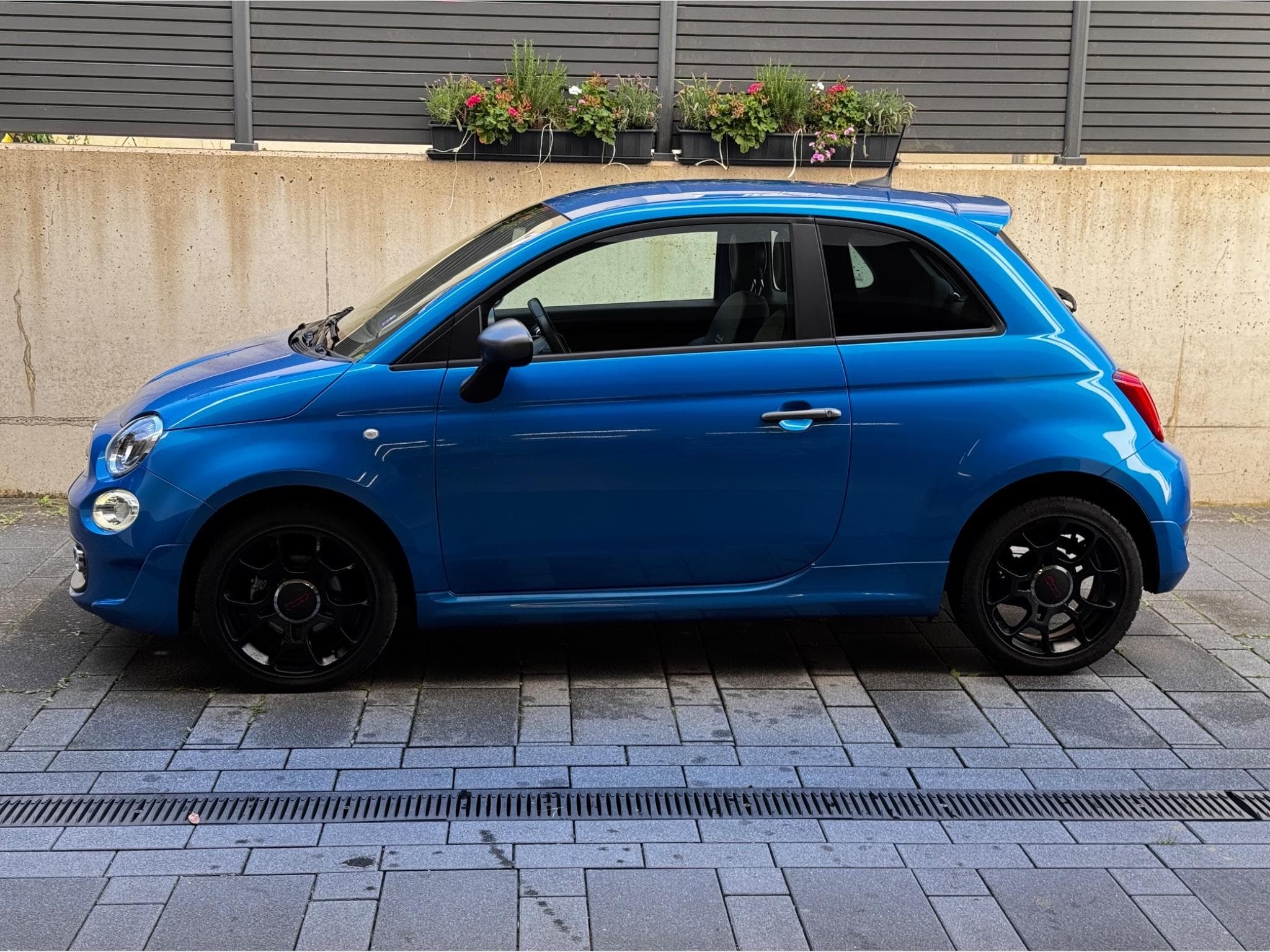 Fiat 500 S (2017) - Photo 3