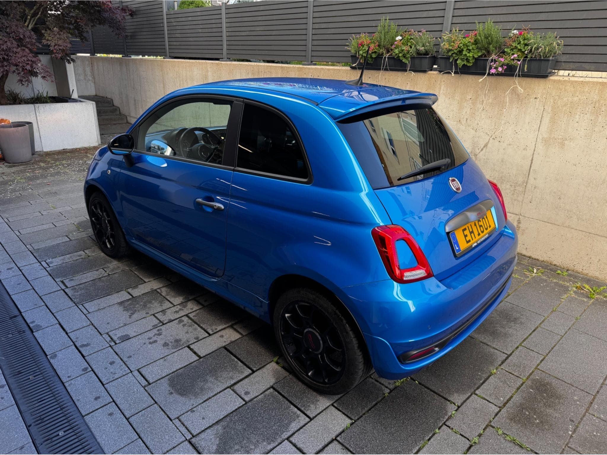 Fiat 500 S (2017) - Photo 5