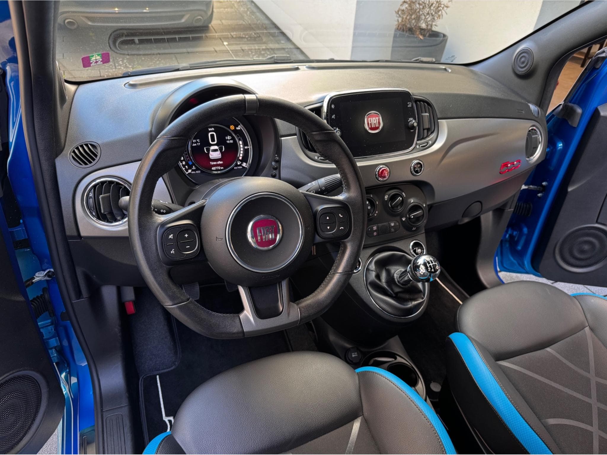 Fiat 500 S (2017) - Photo 6