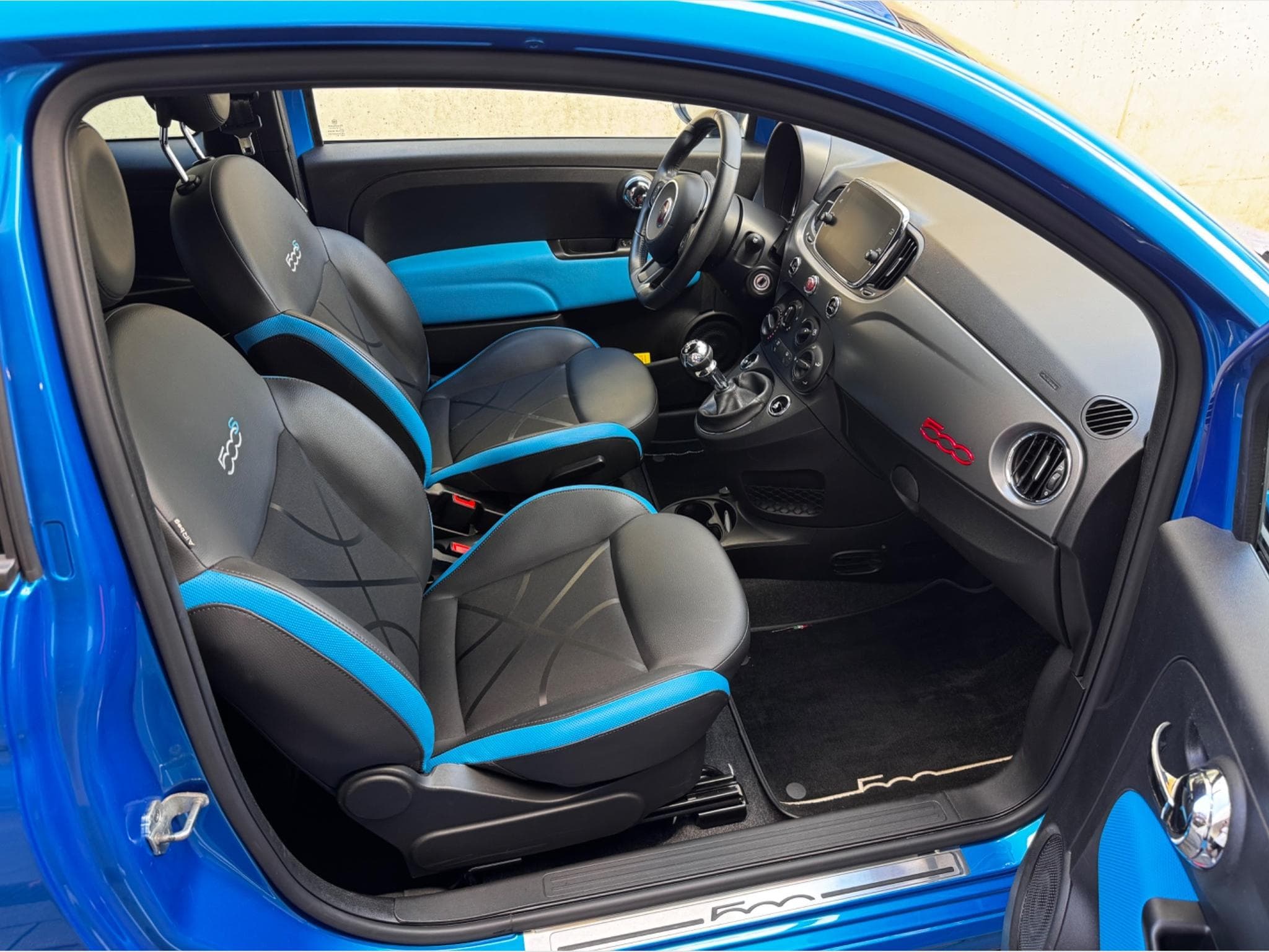 Fiat 500 S (2017) - Photo 8