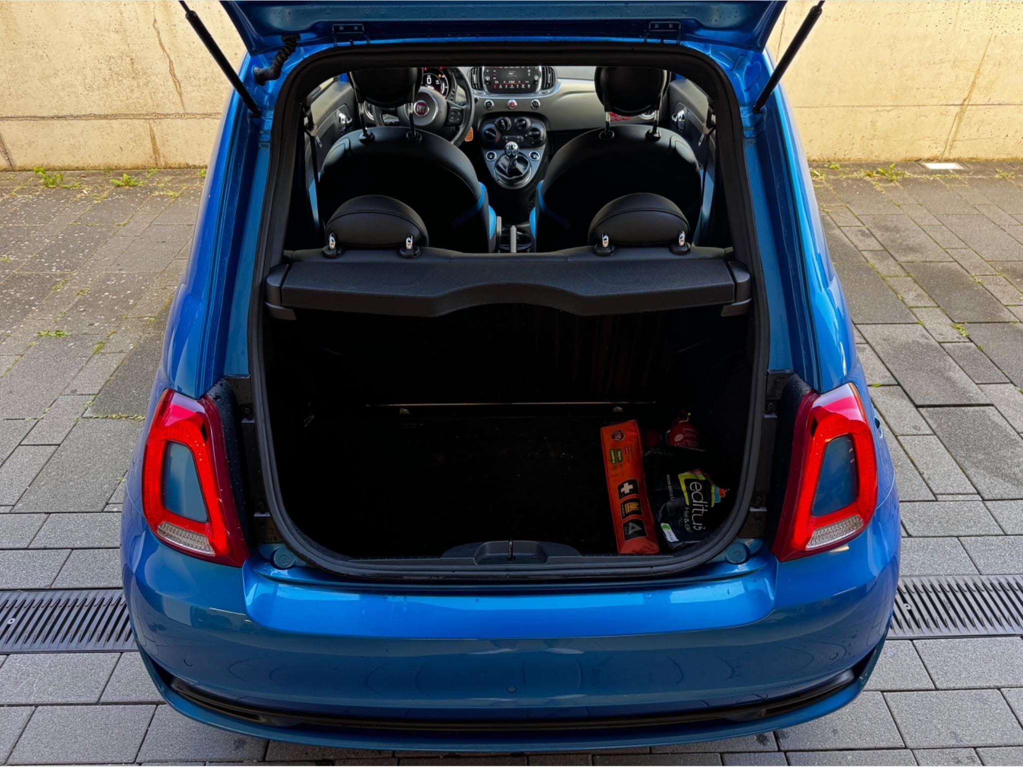Fiat 500 S (2017) - Photo 10