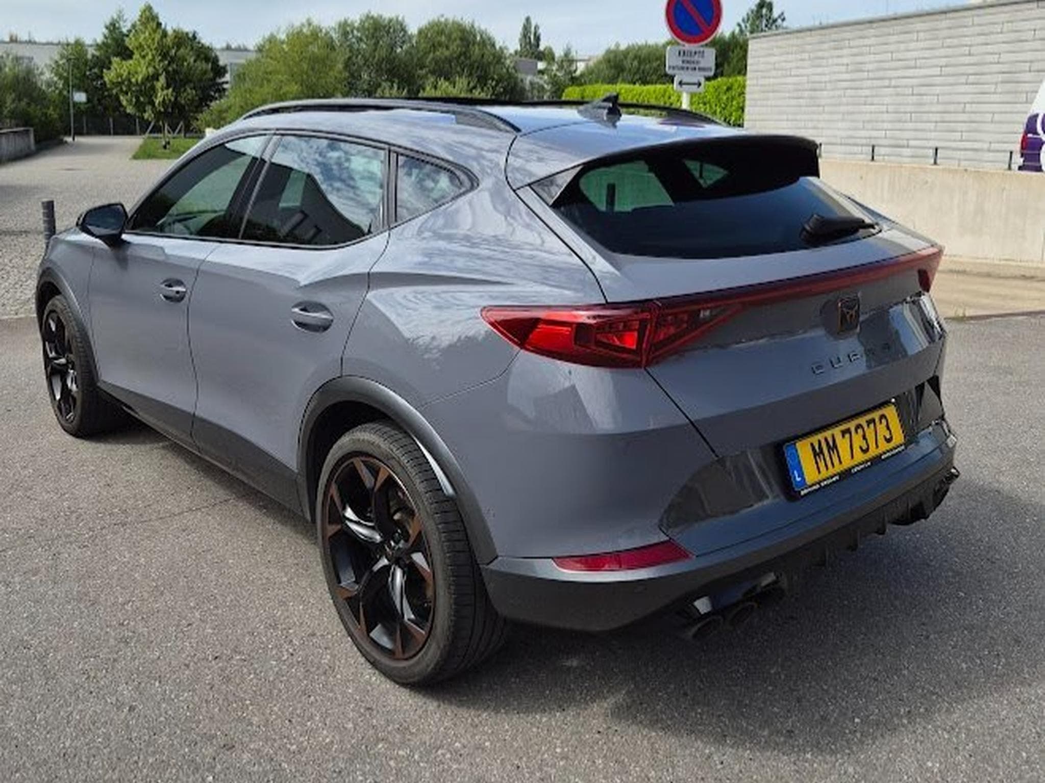 Cupra Formentor VZ 310 PS 4x4 (2023) - Photo 2