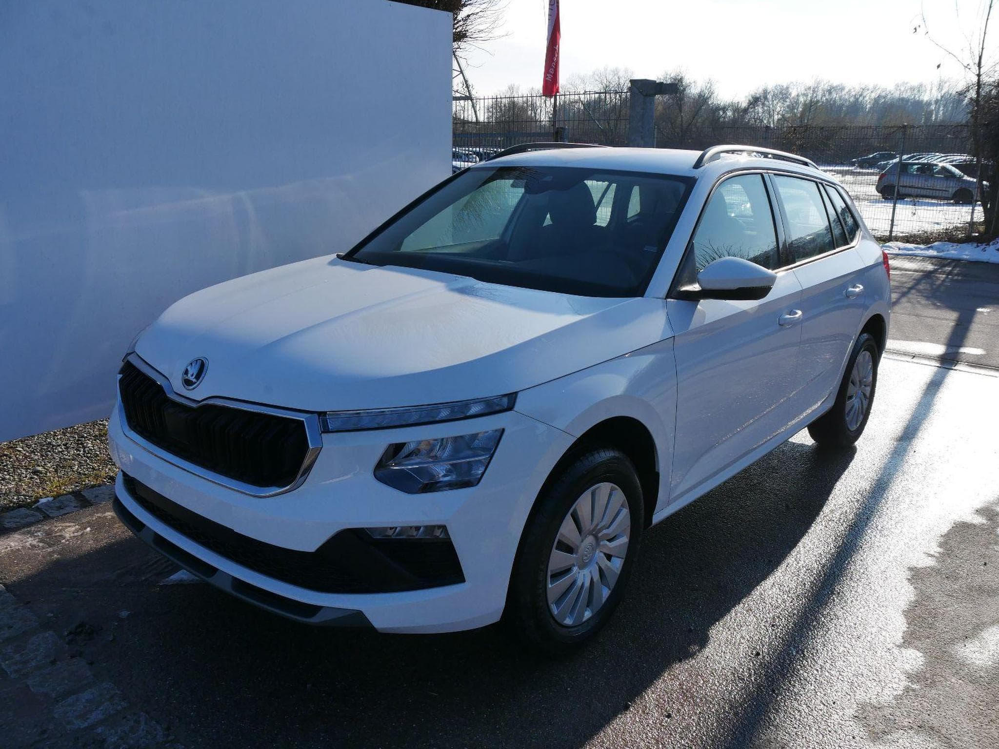 Skoda Kamiq Selection (2026) - Photo 1