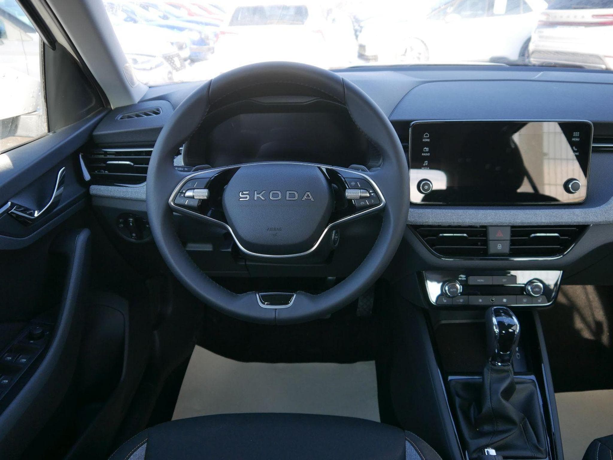 Skoda Kamiq Selection (2026) - Photo 10