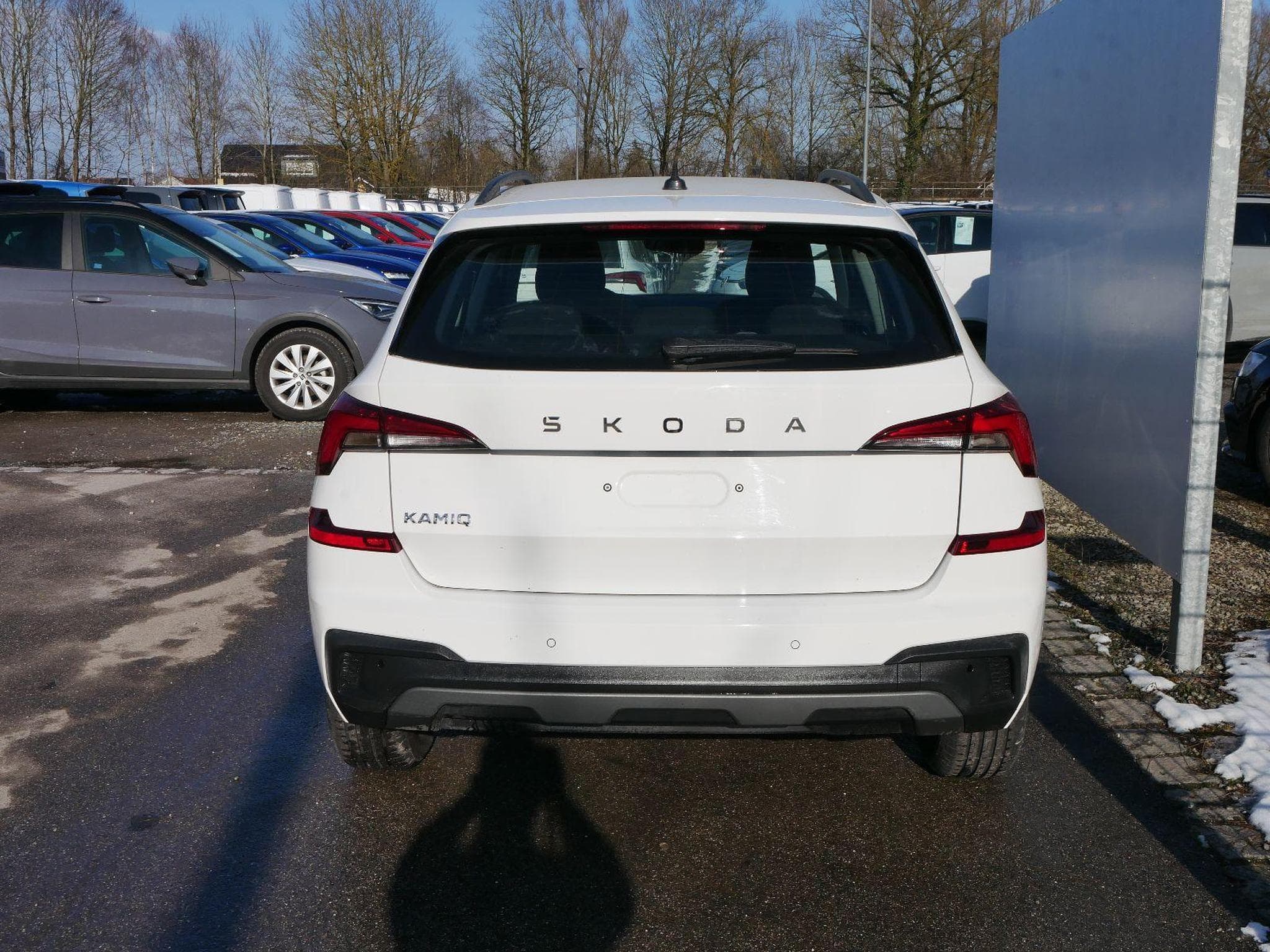 Skoda Kamiq Selection (2026) - Photo 2