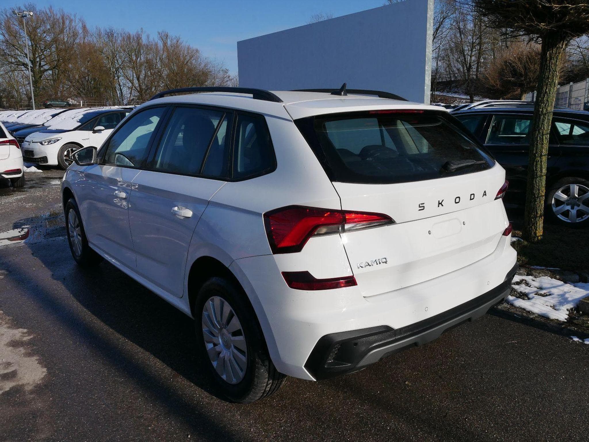 Skoda Kamiq Selection (2026) - Photo 6