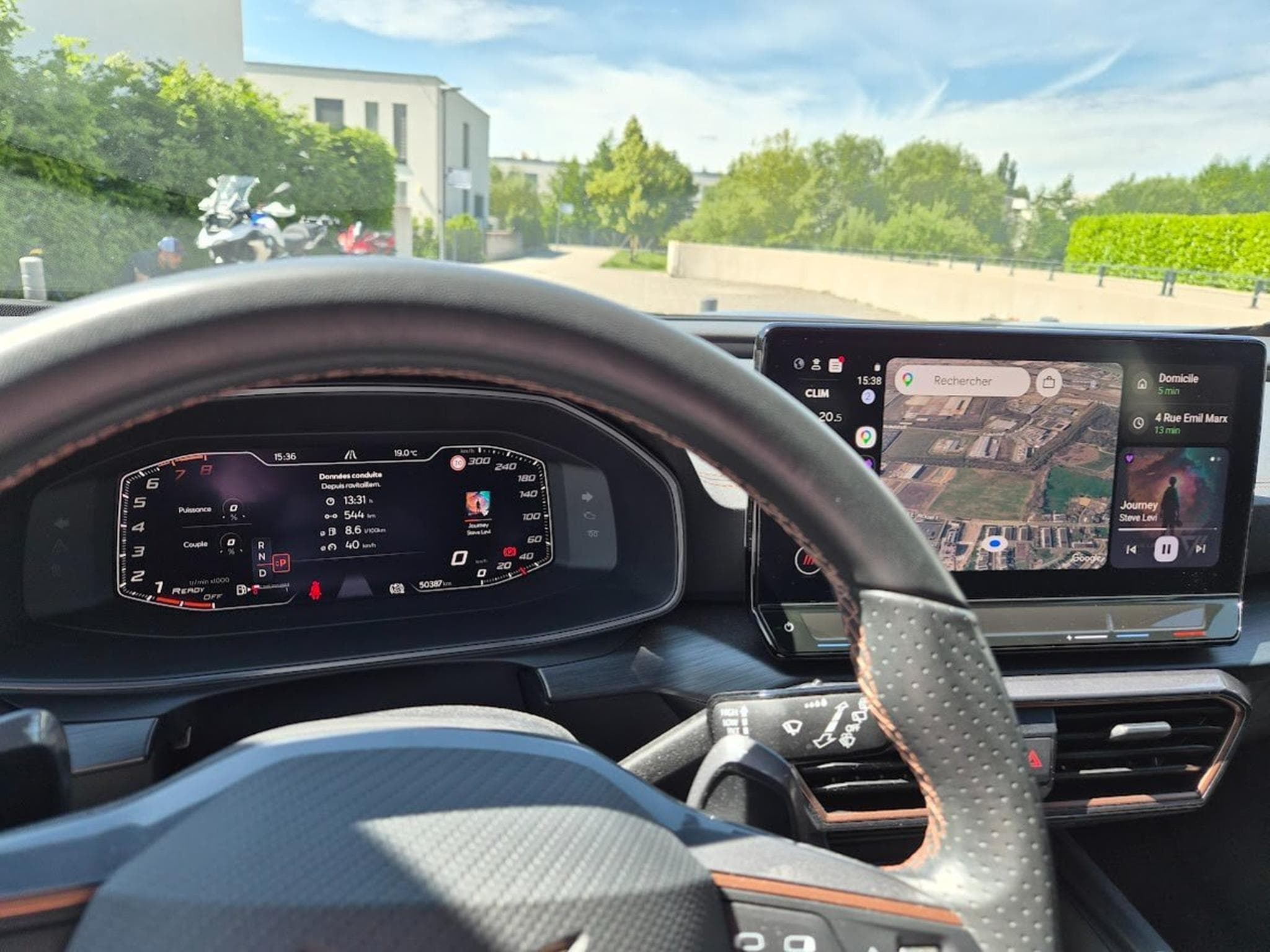 Cupra Formentor VZ 310 PS 4x4 (2023) - Photo 4
