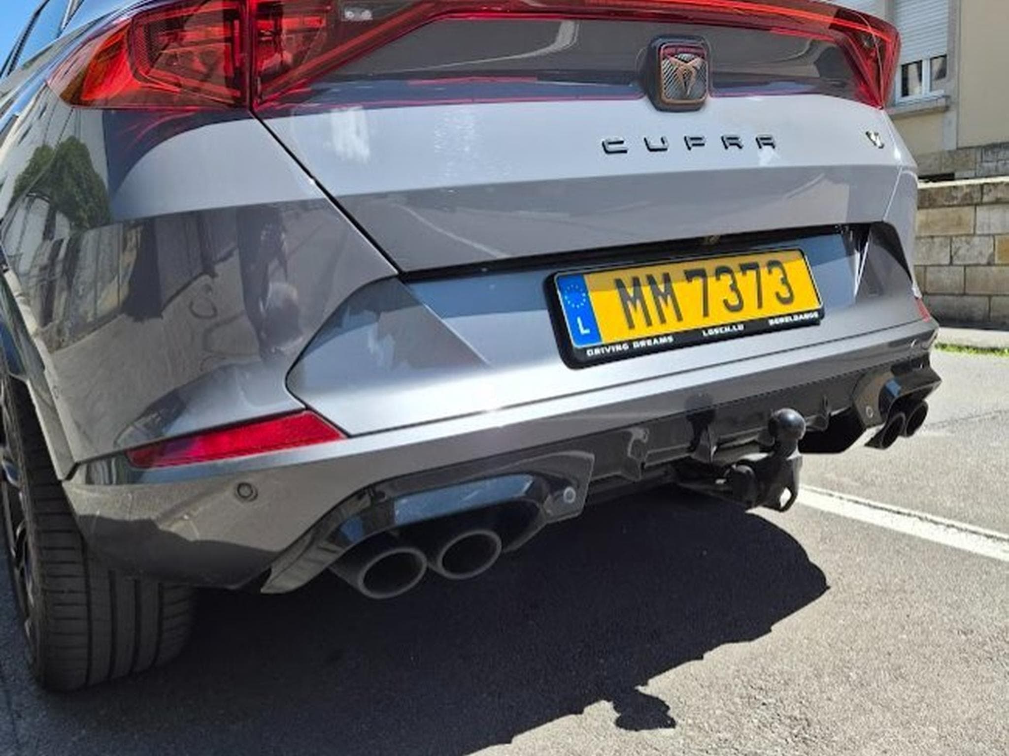 Cupra Formentor VZ 310 PS 4x4 (2023) - Photo 5