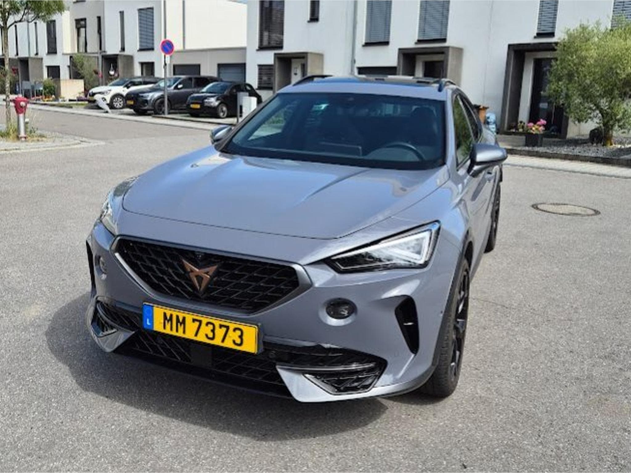 Cupra Formentor VZ 310 PS 4x4 (2023) - Photo 6